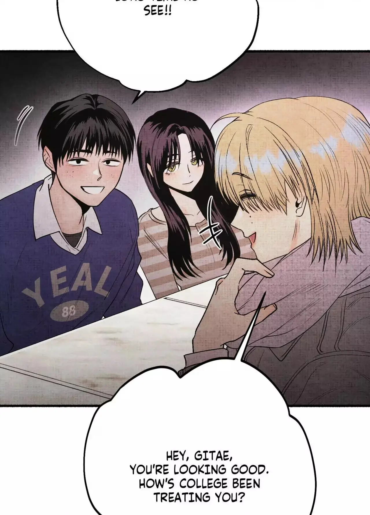 Read Haunted Tales chapter 49 image 48 on Lezhin
