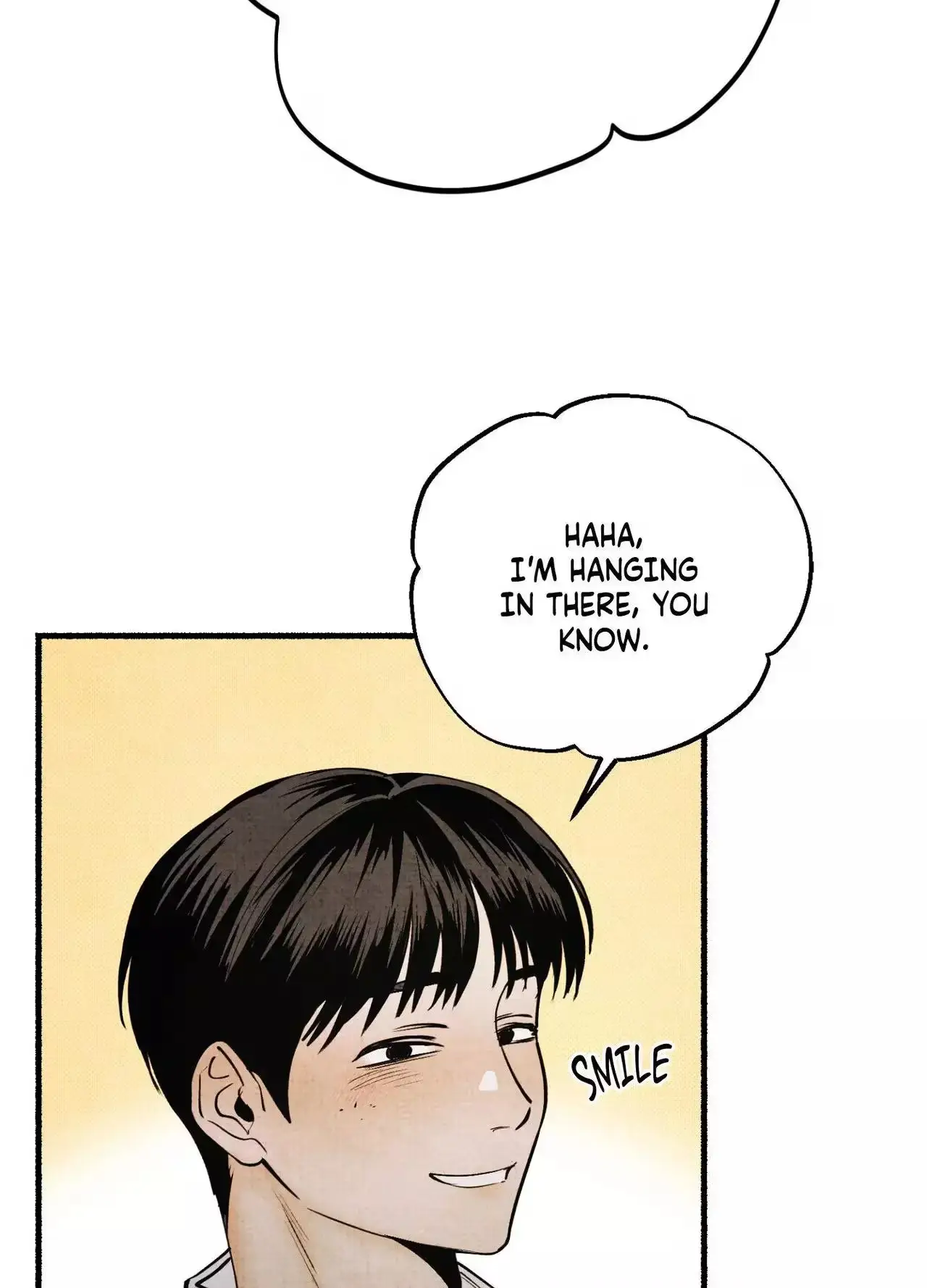 Read Haunted Tales chapter 49 image 49 on Lezhin