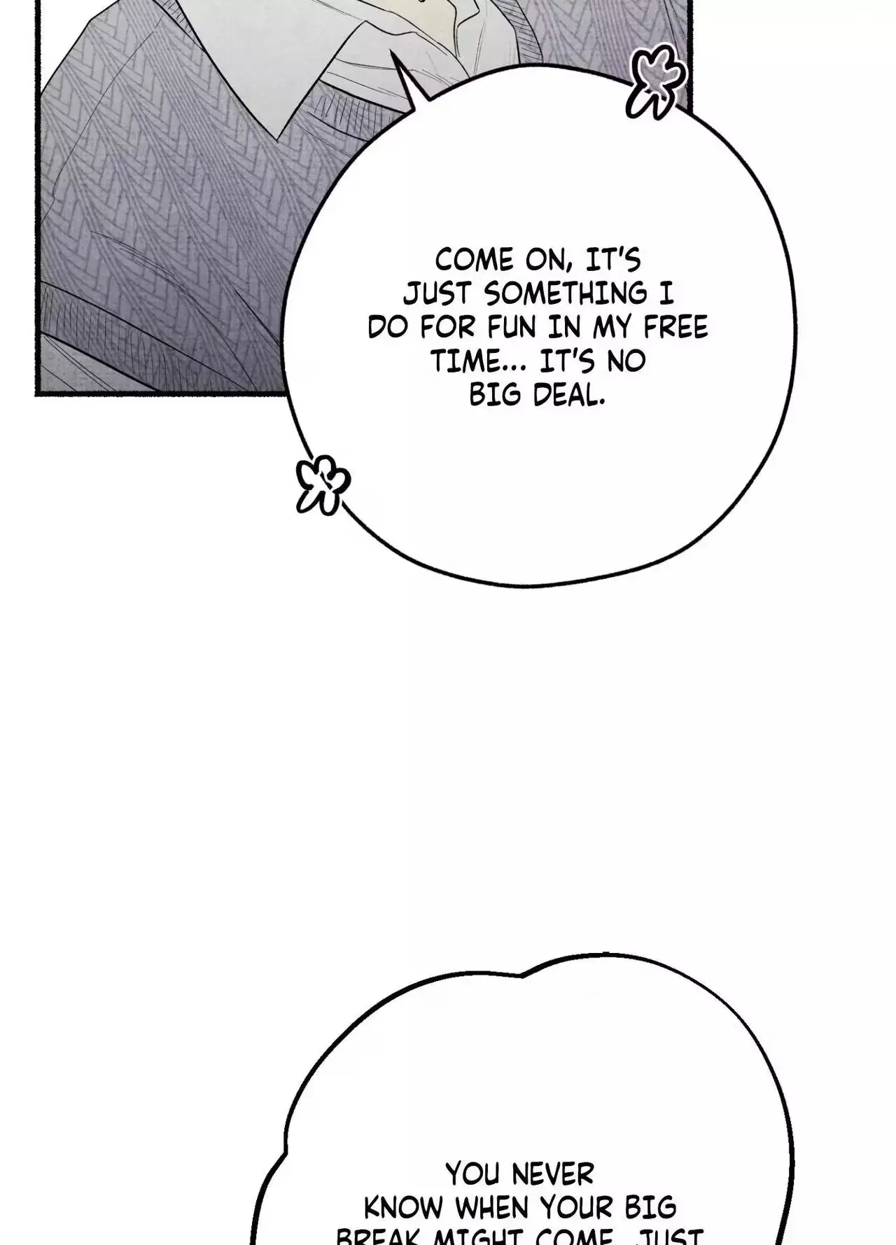 Read Haunted Tales chapter 49 image 5 on Lezhin