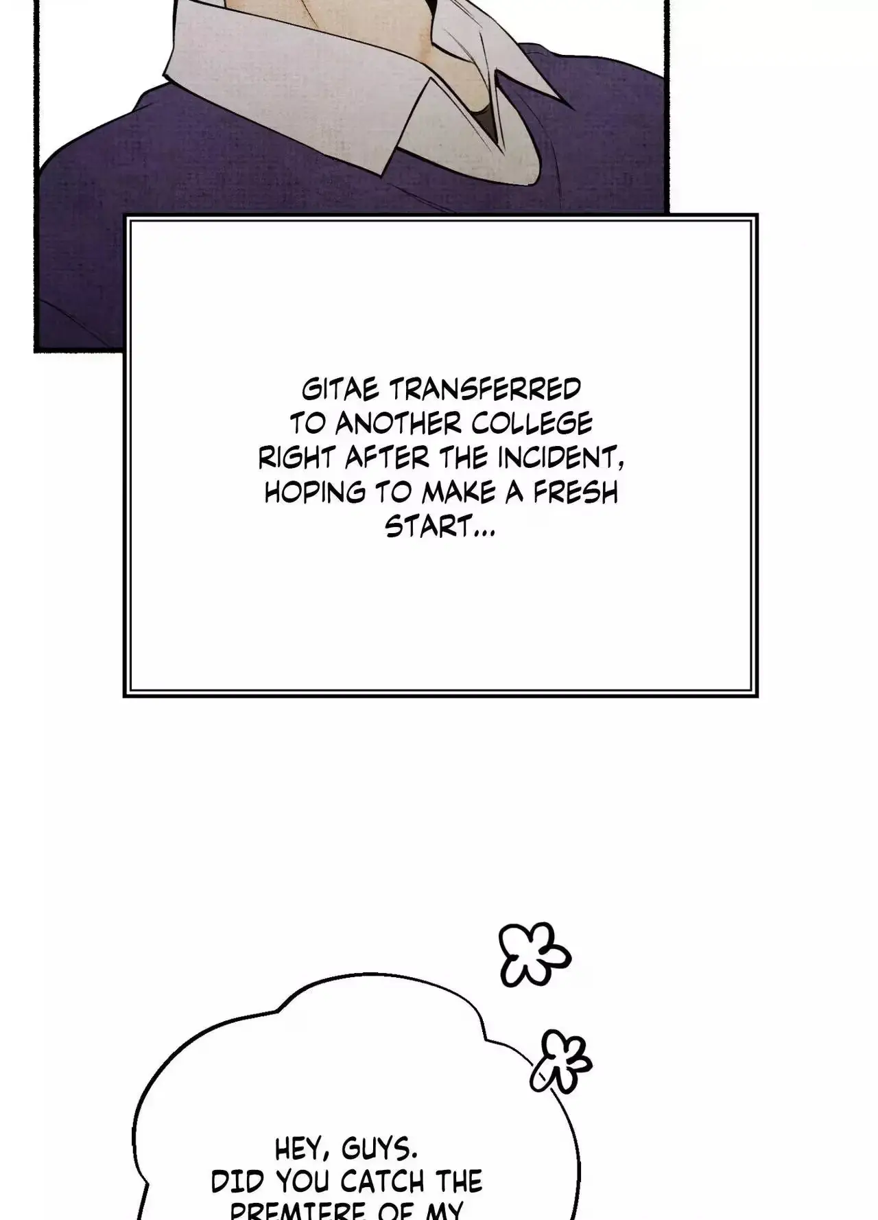 Read Haunted Tales chapter 49 image 50 on Lezhin
