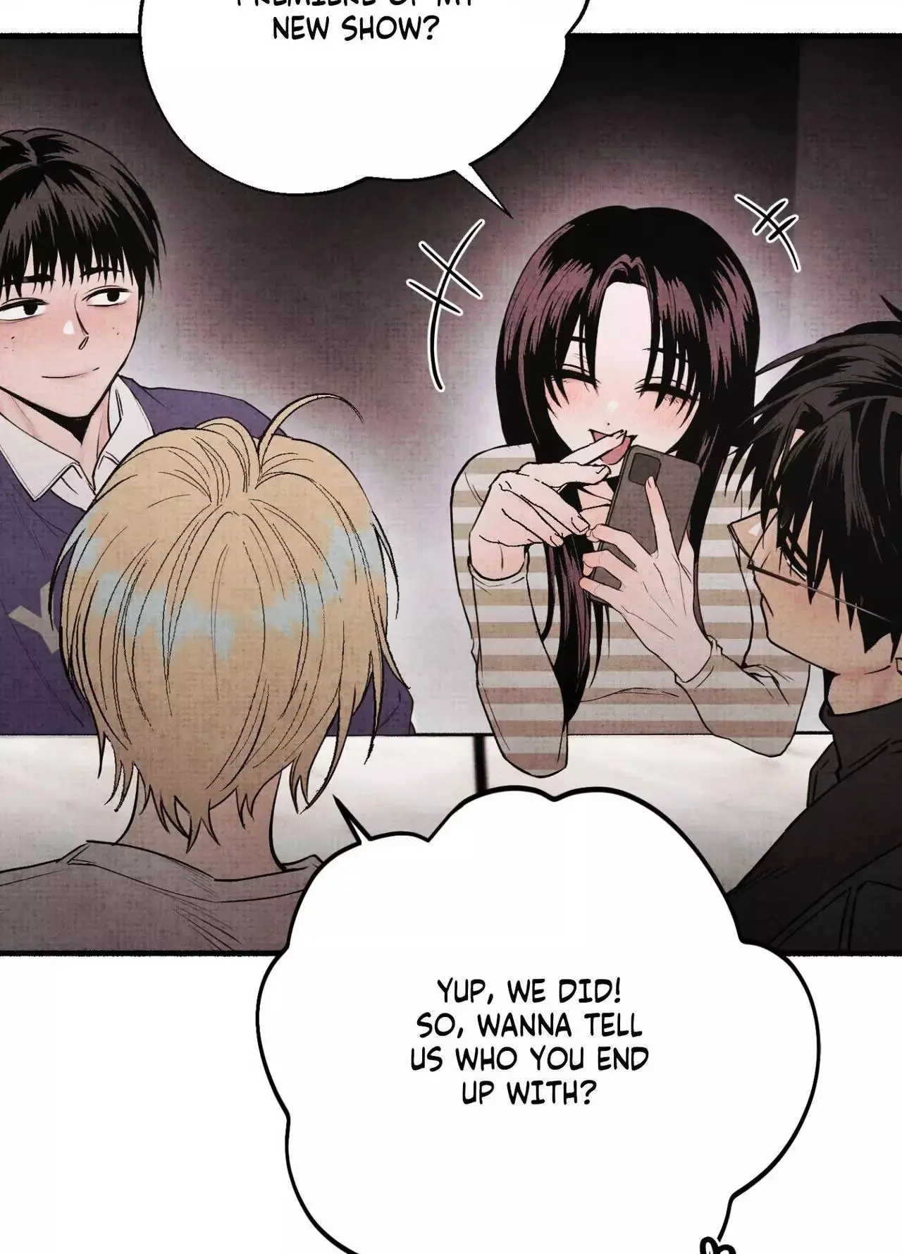 Read Haunted Tales chapter 49 image 51 on Lezhin