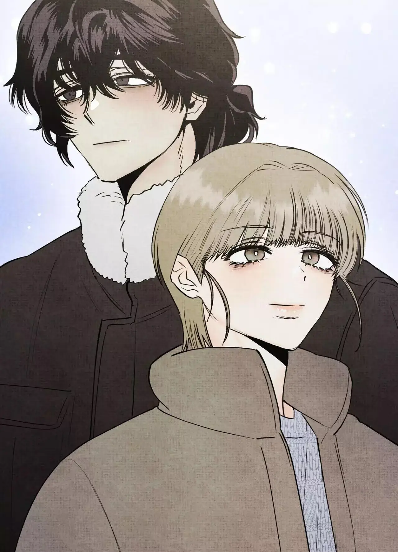 Read Haunted Tales chapter 49 image 57 on Lezhin