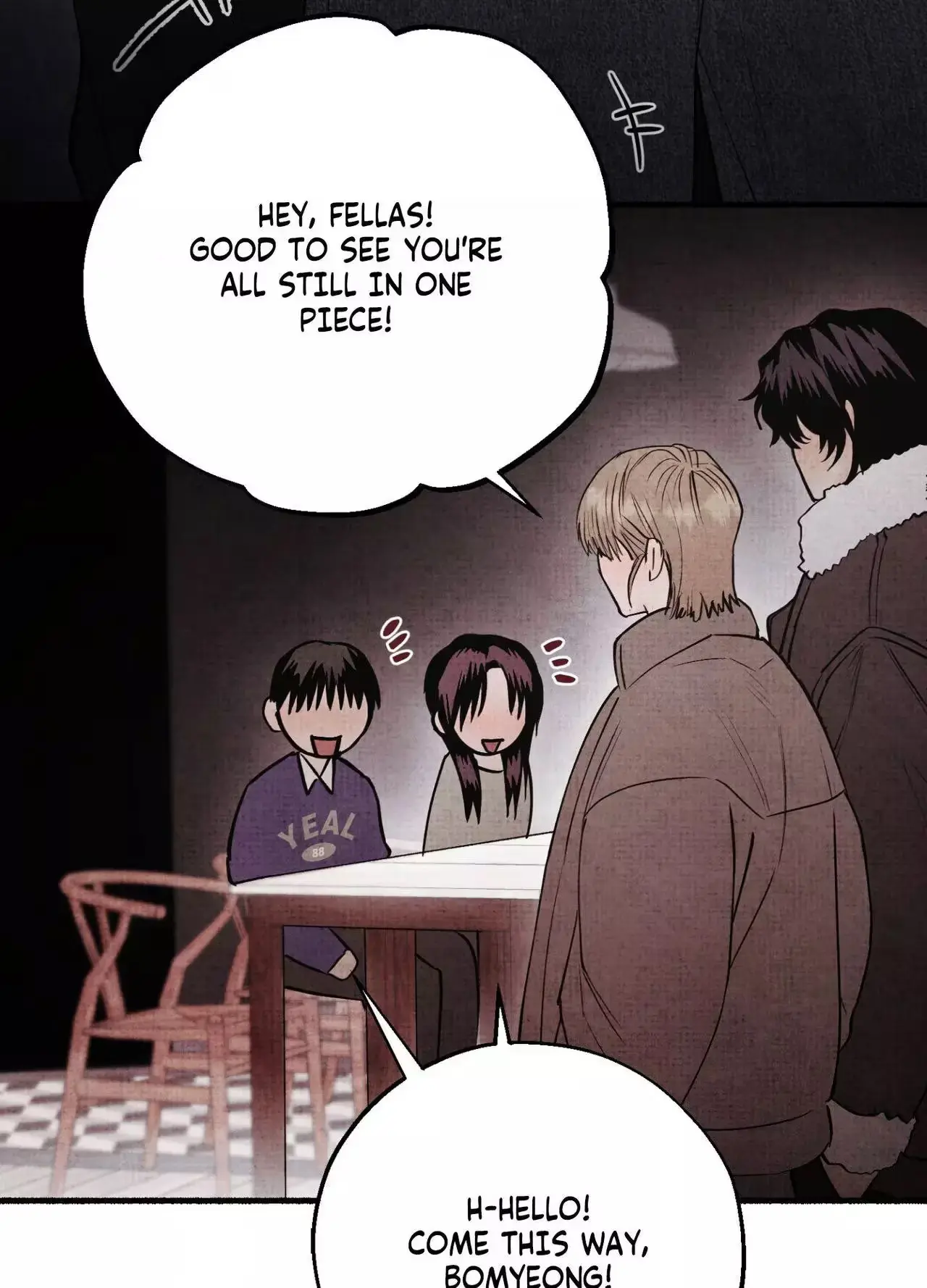 Read Haunted Tales chapter 49 image 59 on Lezhin