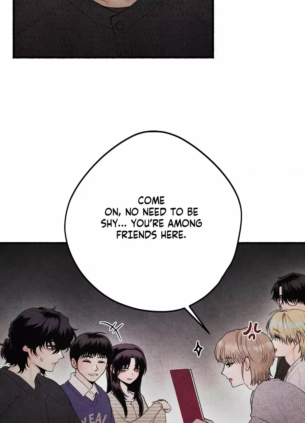 Read Haunted Tales chapter 49 image 65 on Lezhin
