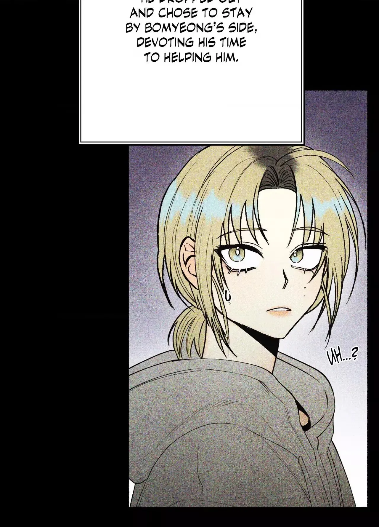 Read Haunted Tales chapter 49 image 71 on Lezhin