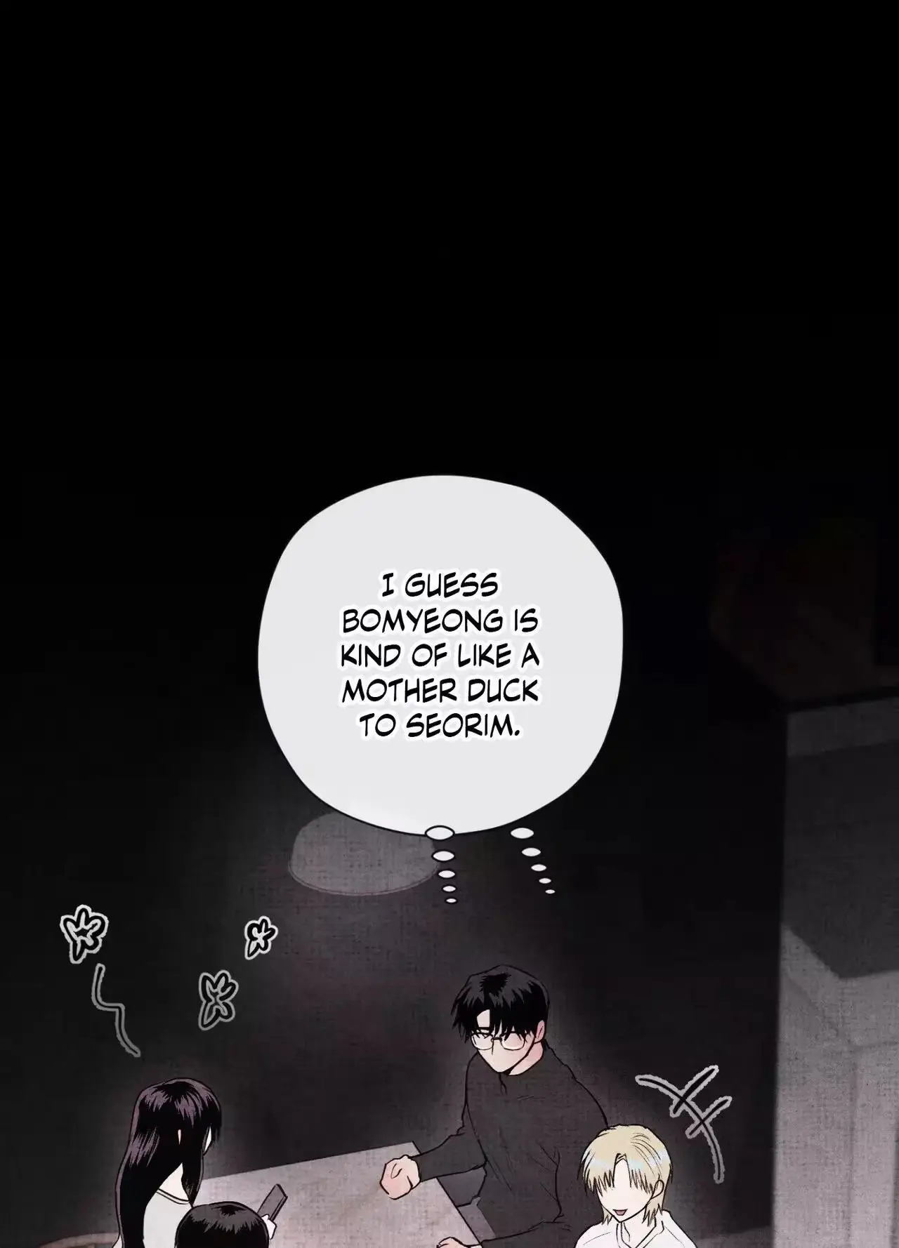 Read Haunted Tales chapter 49 image 72 on Lezhin