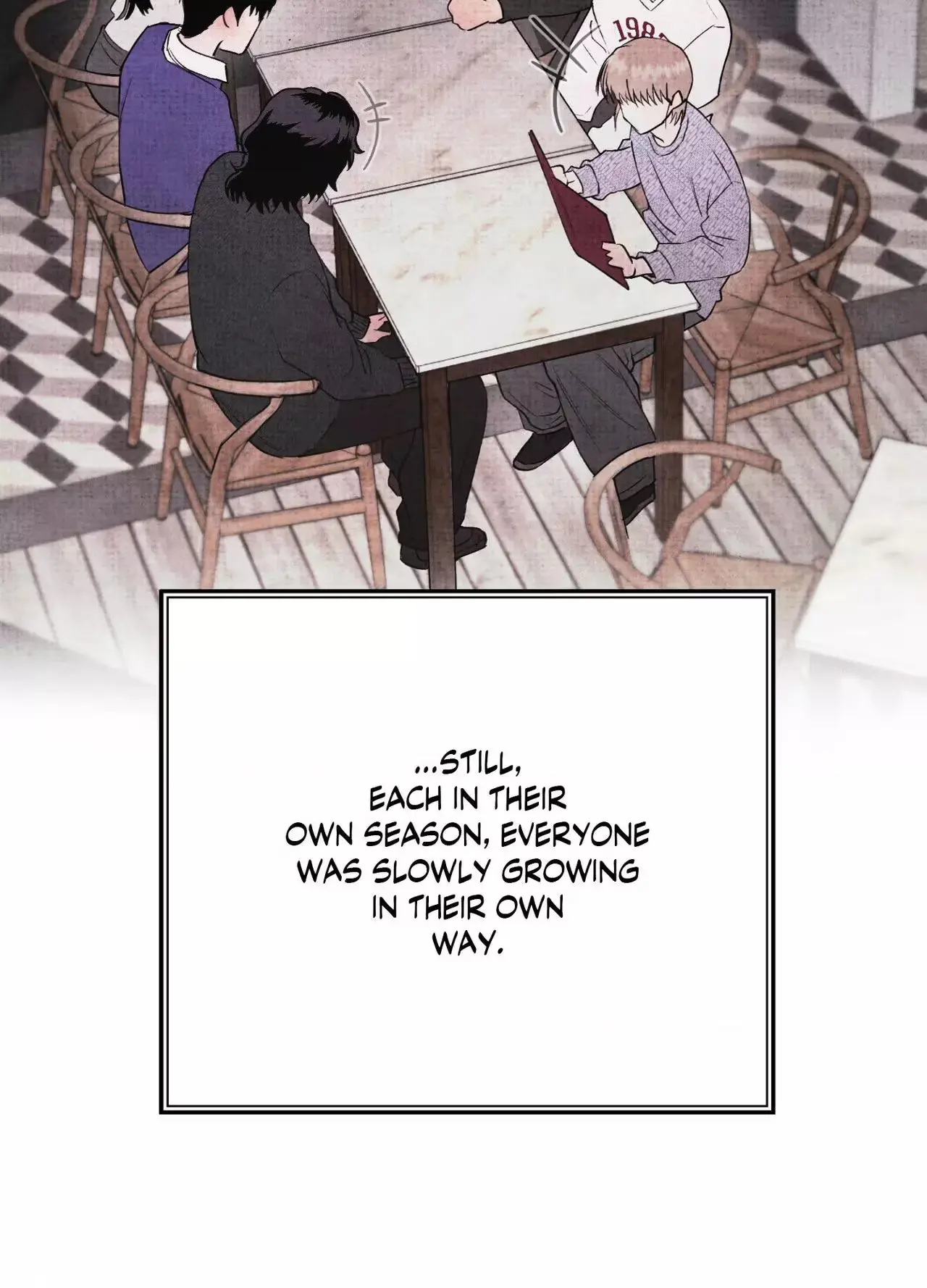 Read Haunted Tales chapter 49 image 73 on Lezhin