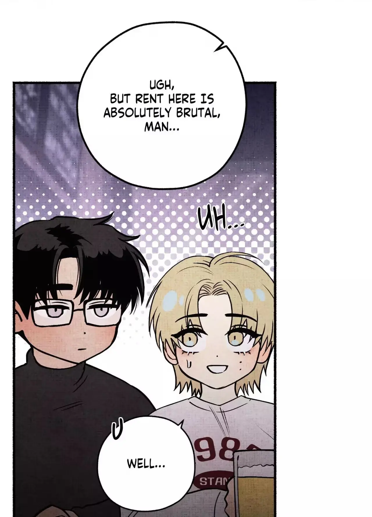 Read Haunted Tales chapter 49 image 78 on Lezhin