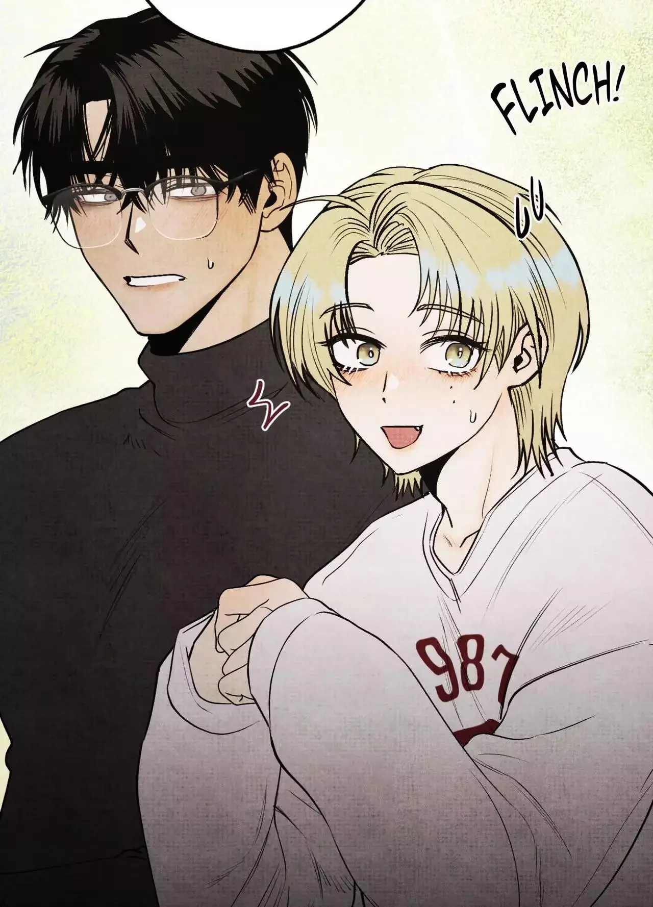 Read Haunted Tales chapter 49 image 82 on Lezhin