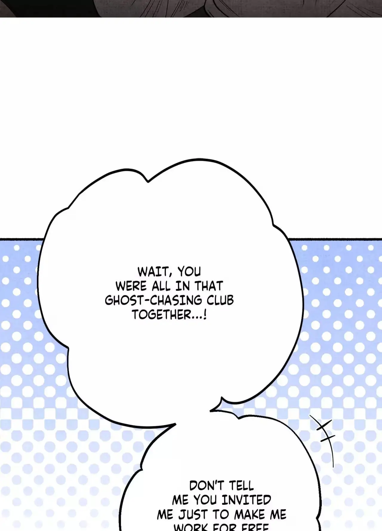 Read Haunted Tales chapter 49 image 83 on Lezhin
