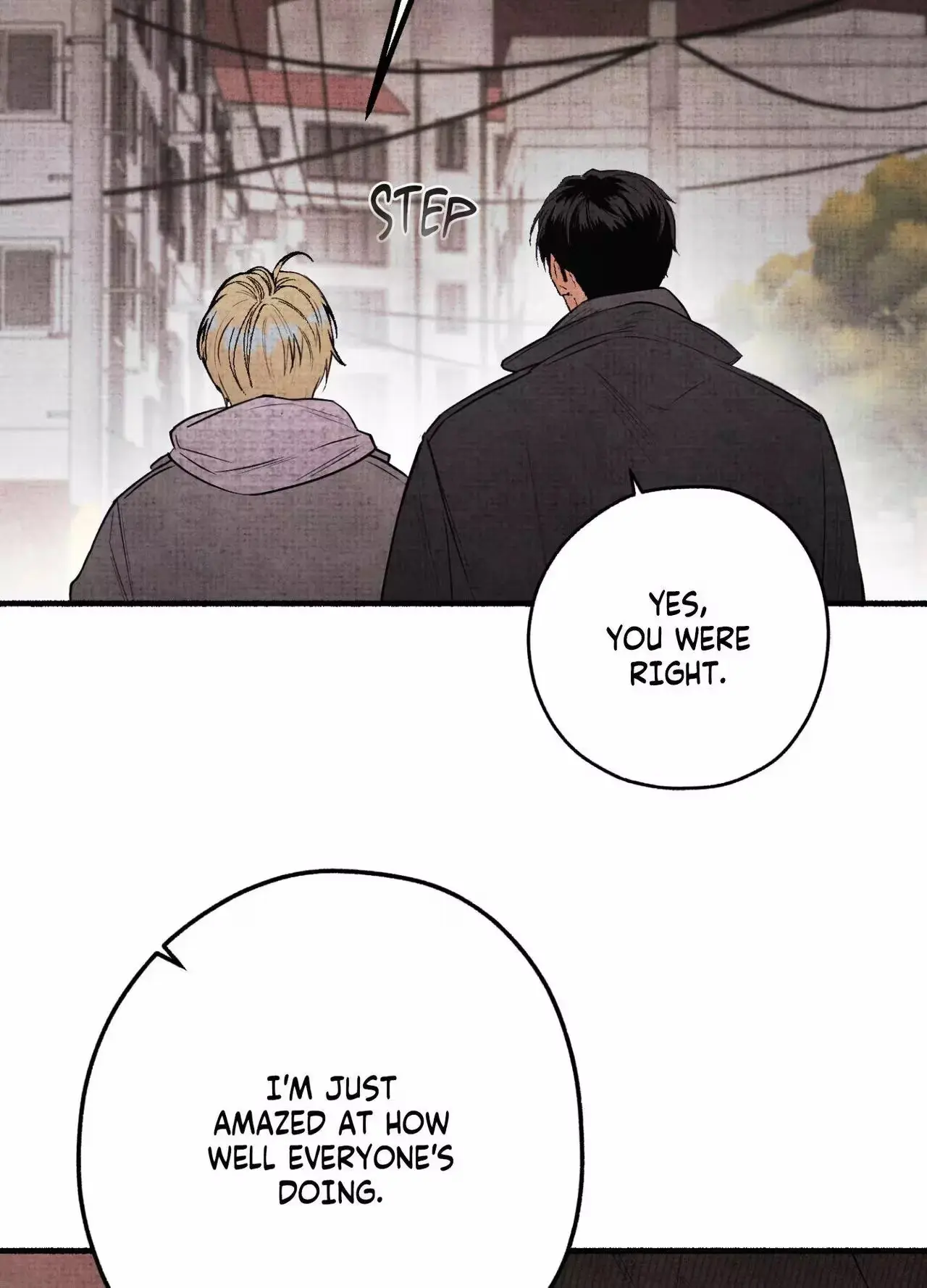 Read Haunted Tales chapter 49 image 89 on Lezhin