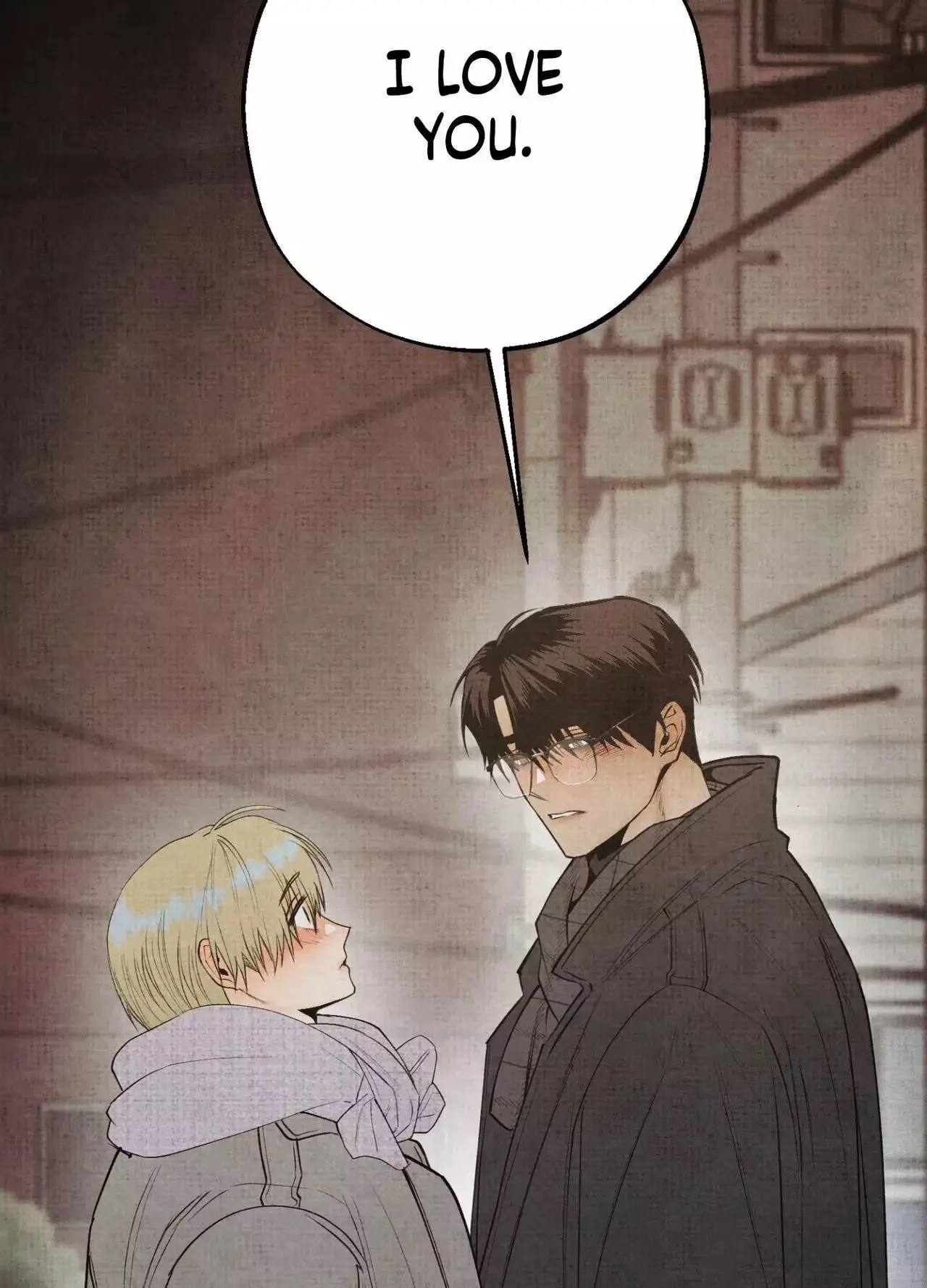 Read Haunted Tales chapter 49 image 94 on Lezhin