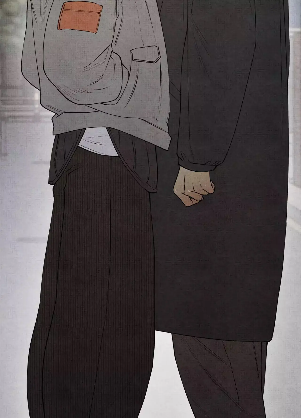 Read Haunted Tales chapter 49 image 95 on Lezhin