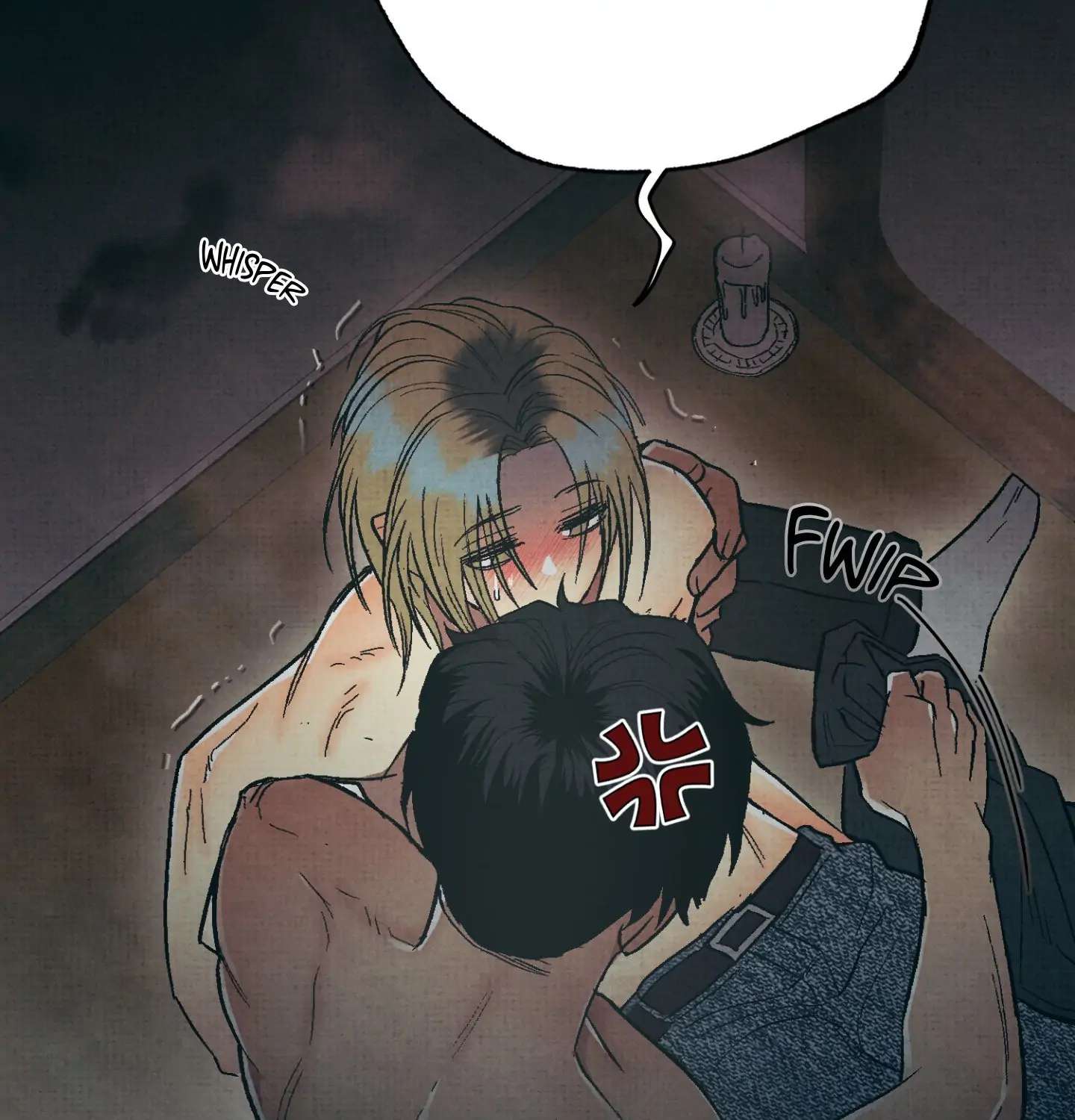 Read Haunted Tales chapter 5 image 100 on Lezhin