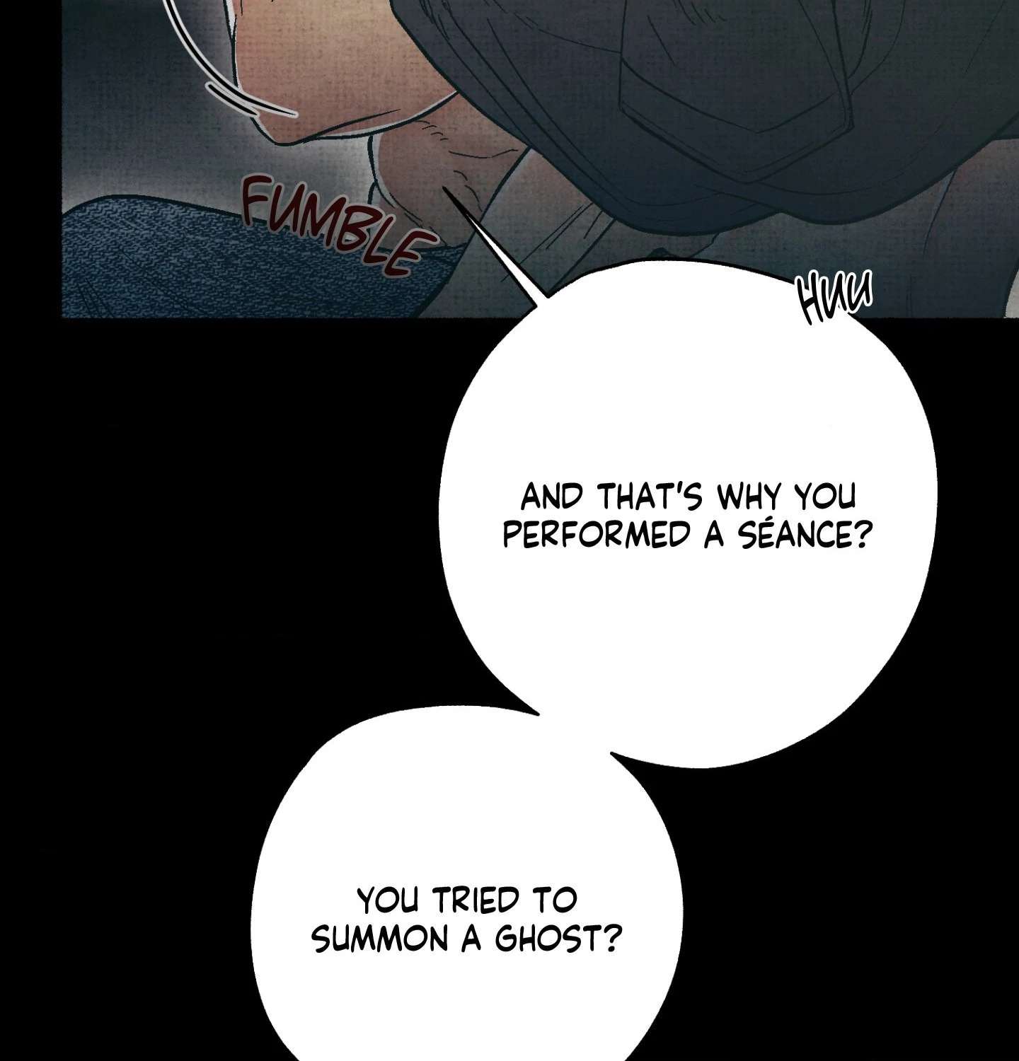 Read Haunted Tales chapter 5 image 105 on Lezhin