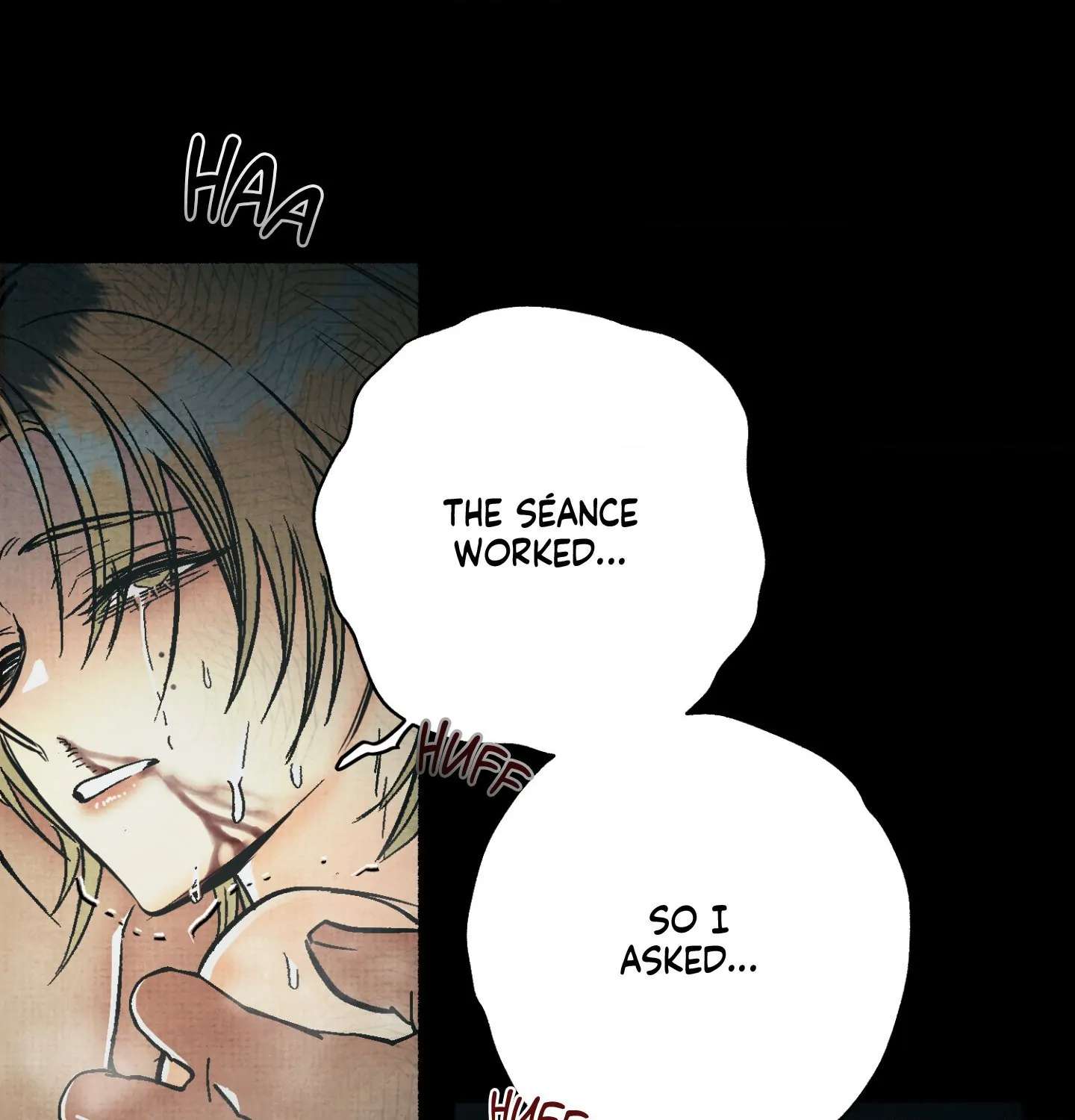 Read Haunted Tales chapter 5 image 118 on Lezhin