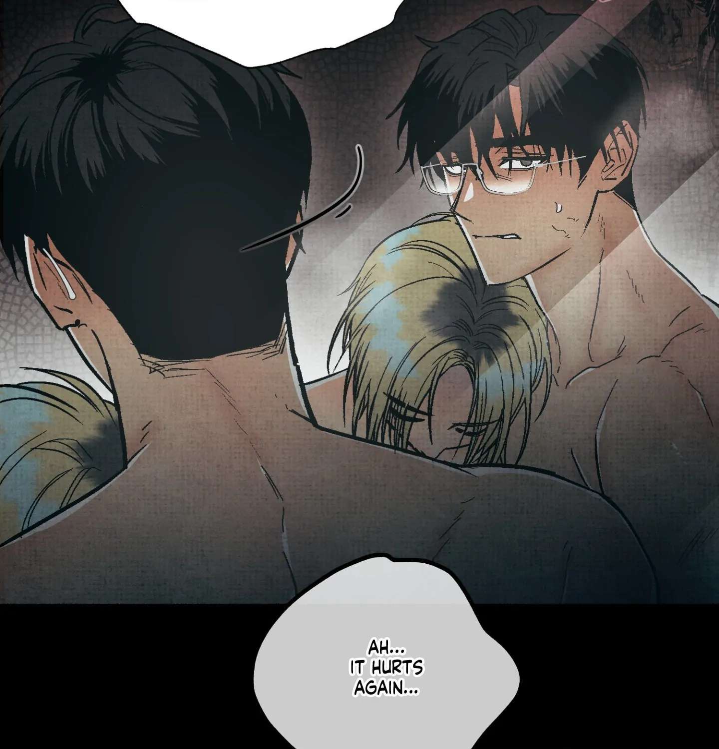 Read Haunted Tales chapter 5 image 122 on Lezhin