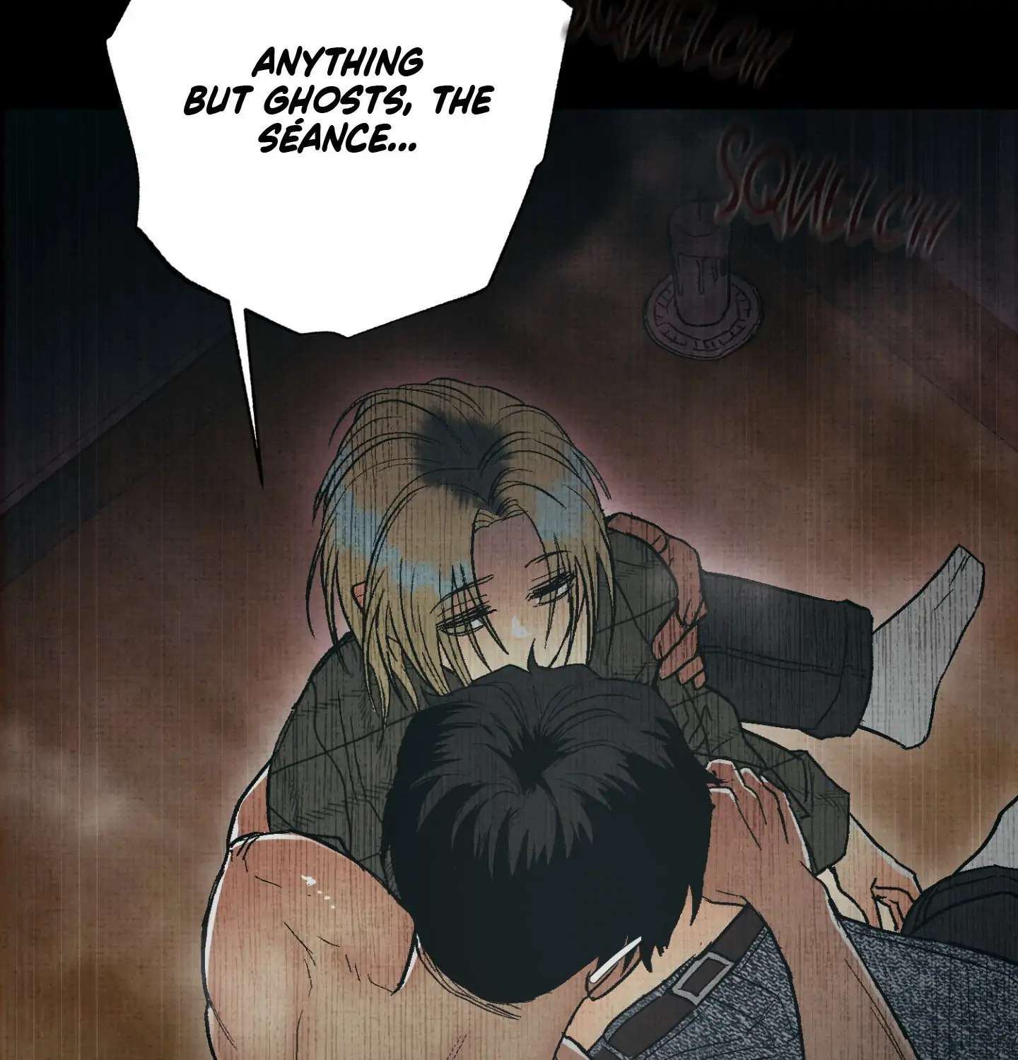 Read Haunted Tales chapter 5 image 130 on Lezhin