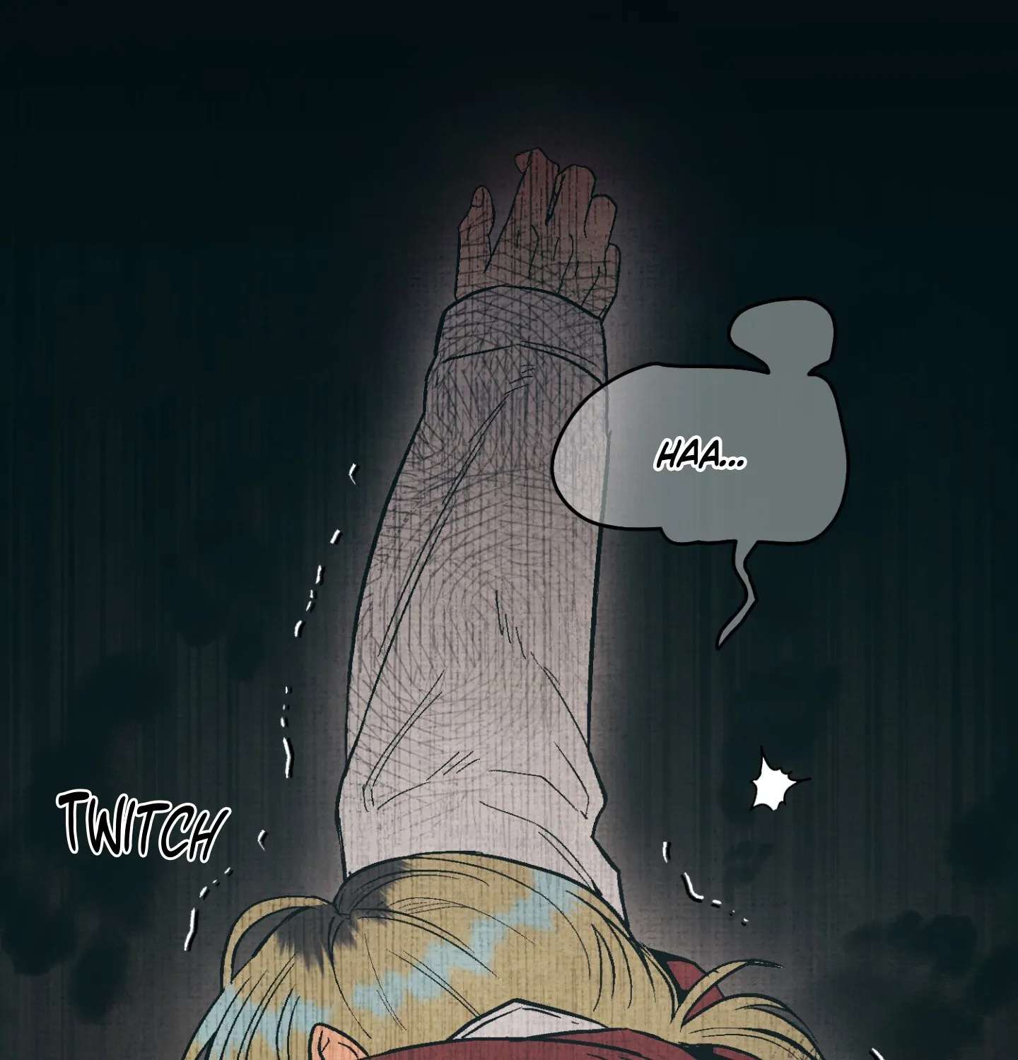 Read Haunted Tales chapter 5 image 16 on Lezhin