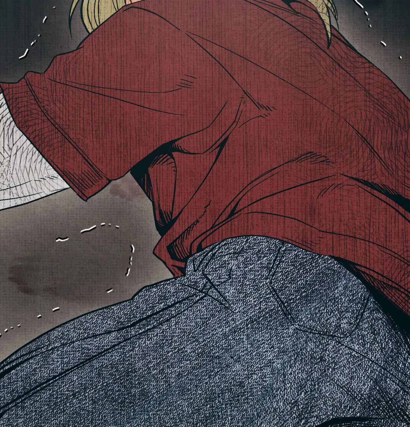 Read Haunted Tales chapter 5 image 17 on Lezhin