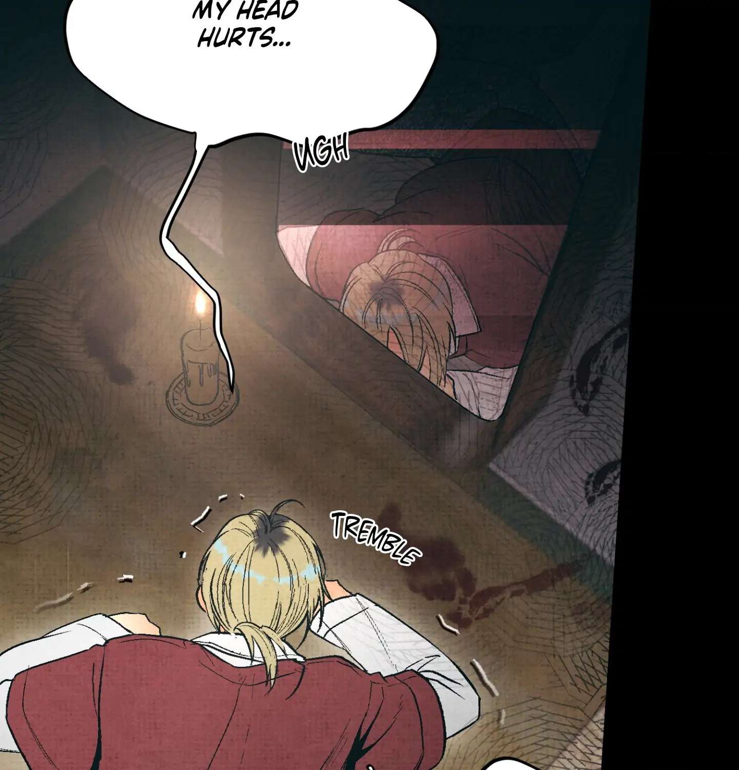 Read Haunted Tales chapter 5 image 22 on Lezhin