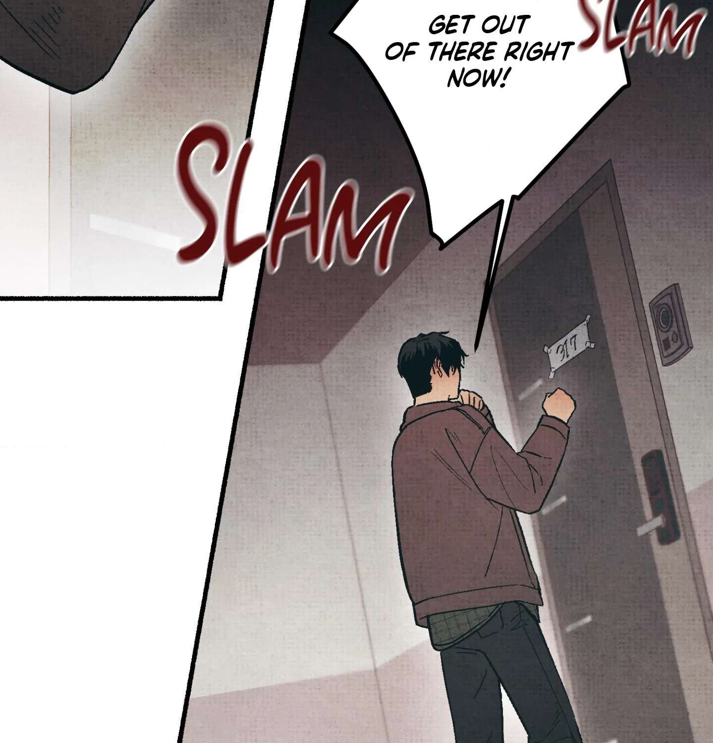 Read Haunted Tales chapter 5 image 3 on Lezhin