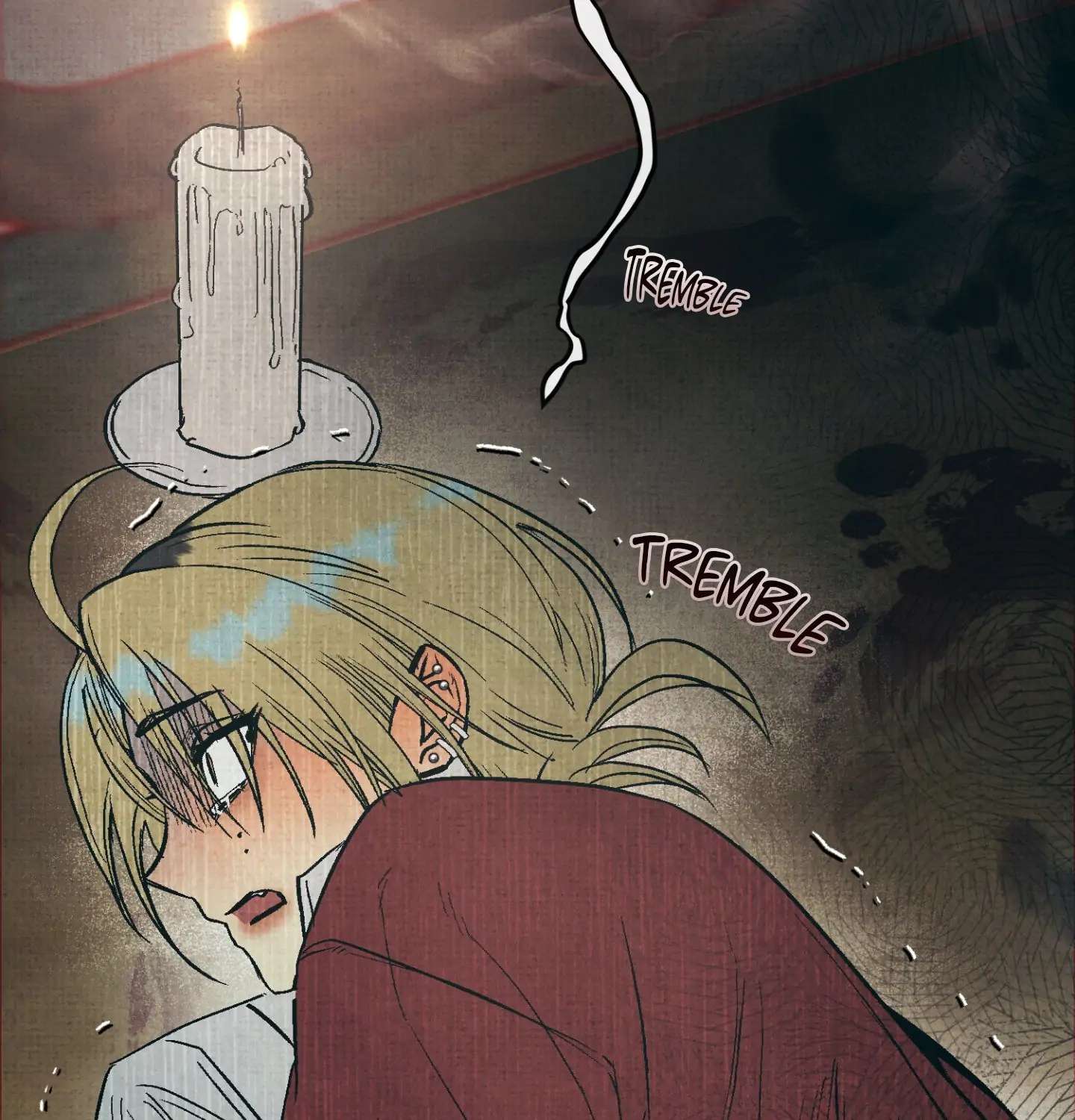 Read Haunted Tales chapter 5 image 30 on Lezhin