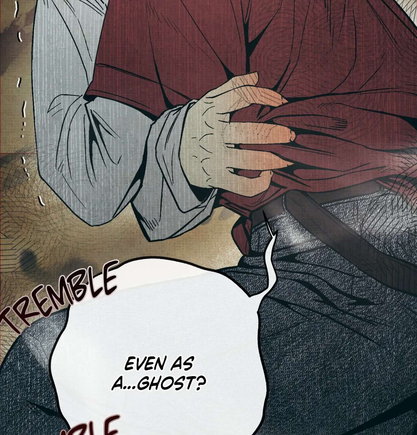 Read Haunted Tales chapter 5 image 31 on Lezhin