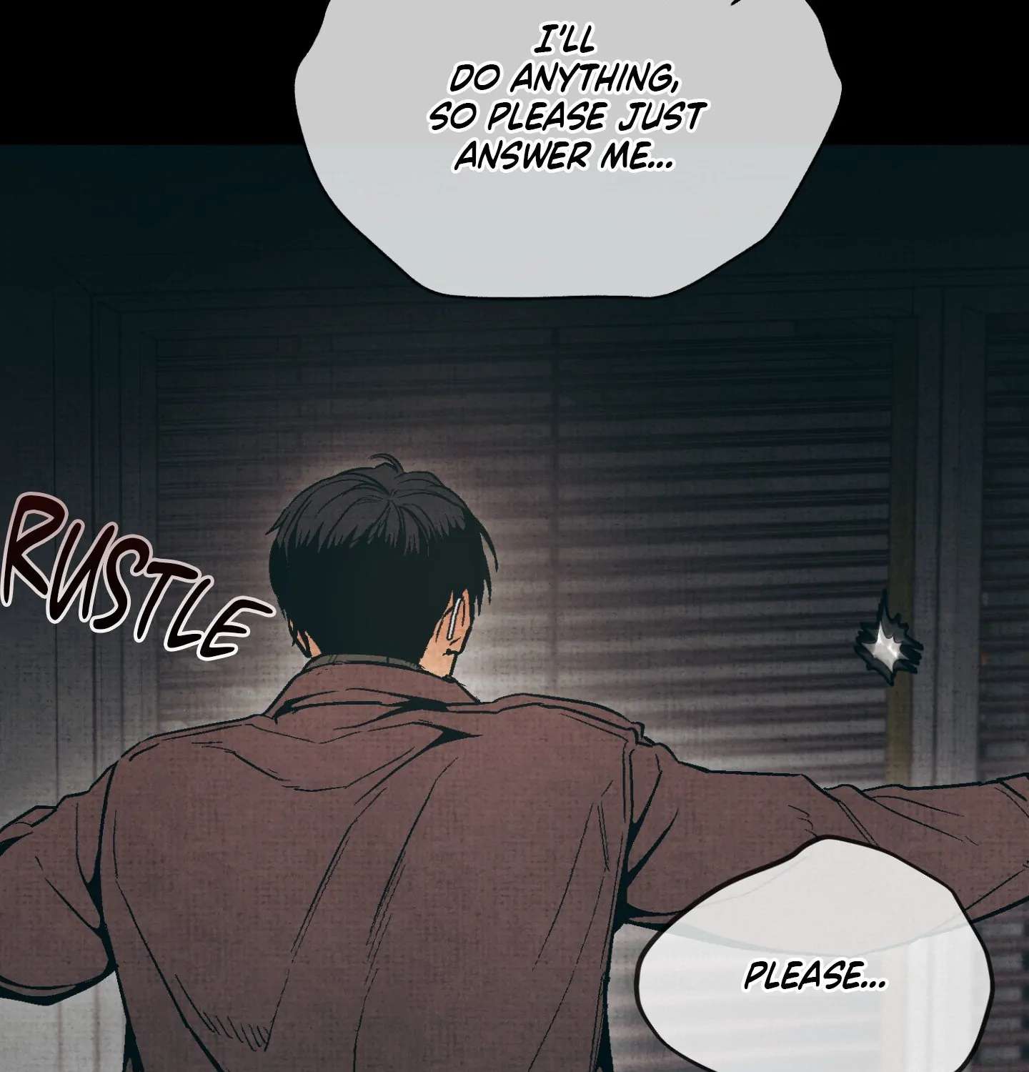 Read Haunted Tales chapter 5 image 34 on Lezhin