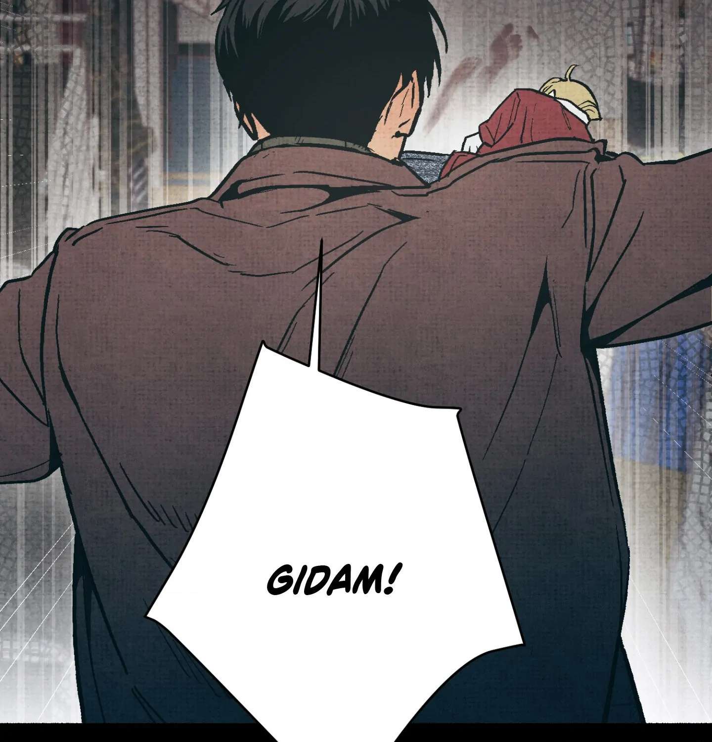 Read Haunted Tales chapter 5 image 42 on Lezhin