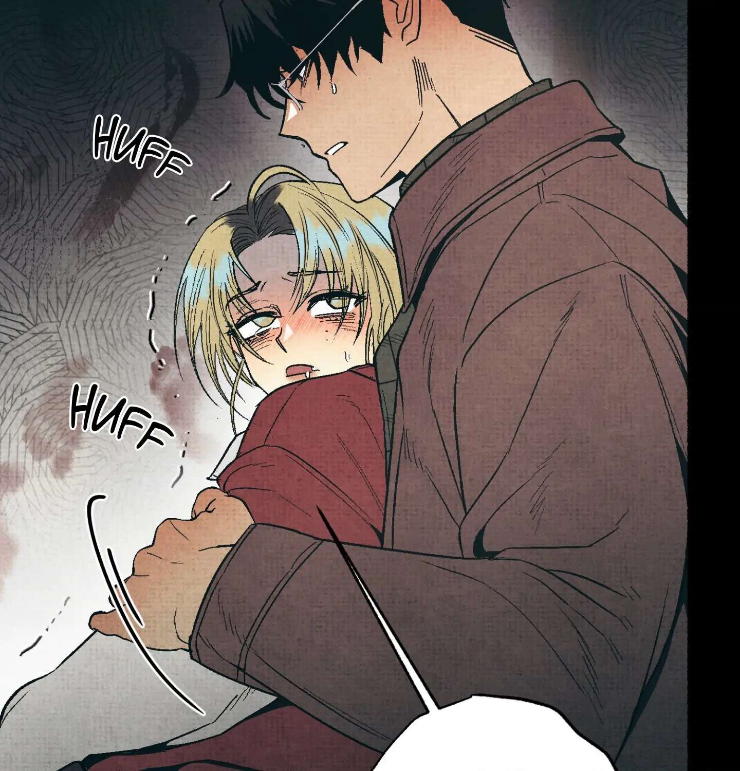 Read Haunted Tales chapter 5 image 44 on Lezhin