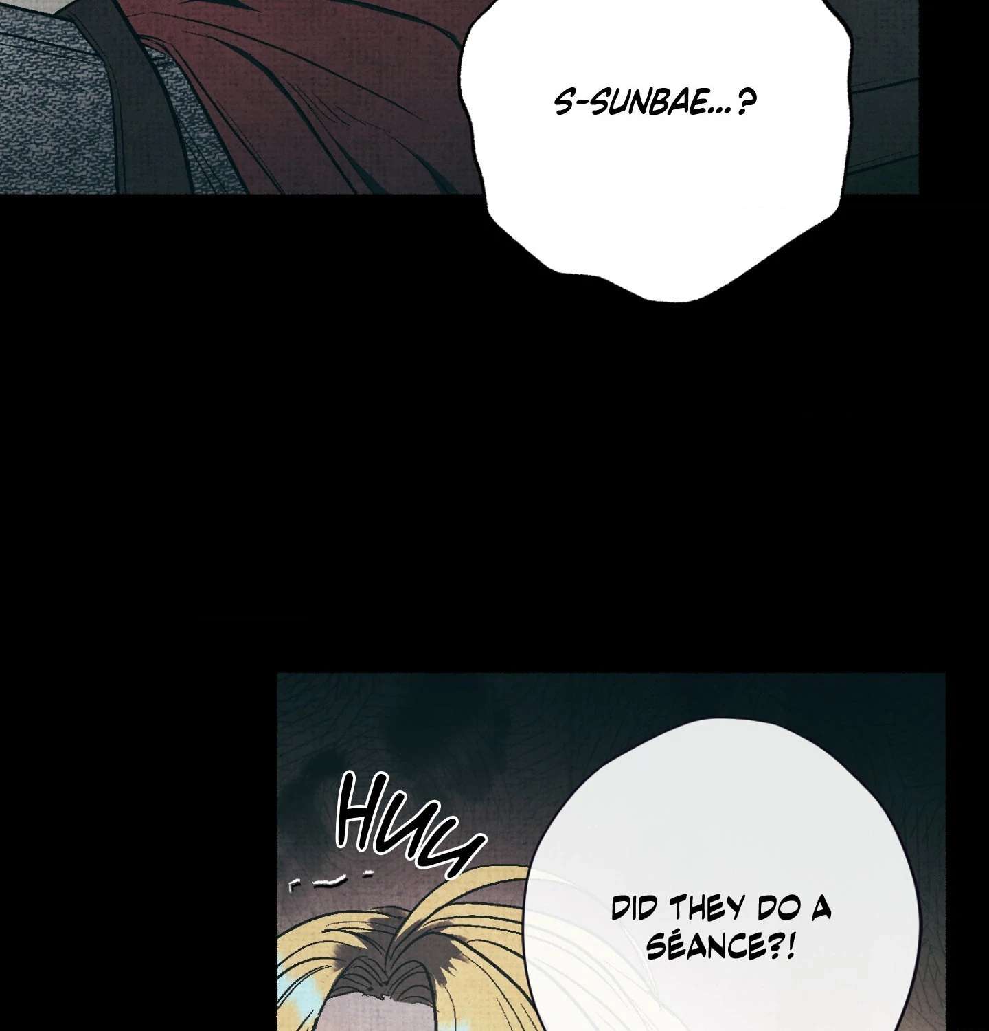 Read Haunted Tales chapter 5 image 45 on Lezhin