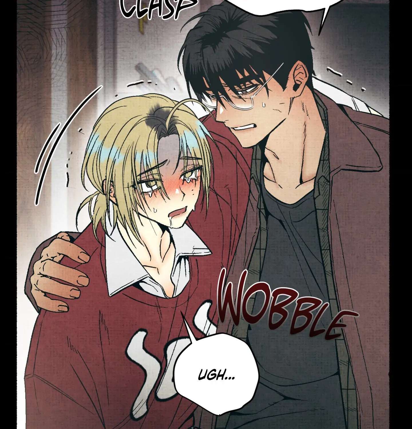 Read Haunted Tales chapter 5 image 49 on Lezhin