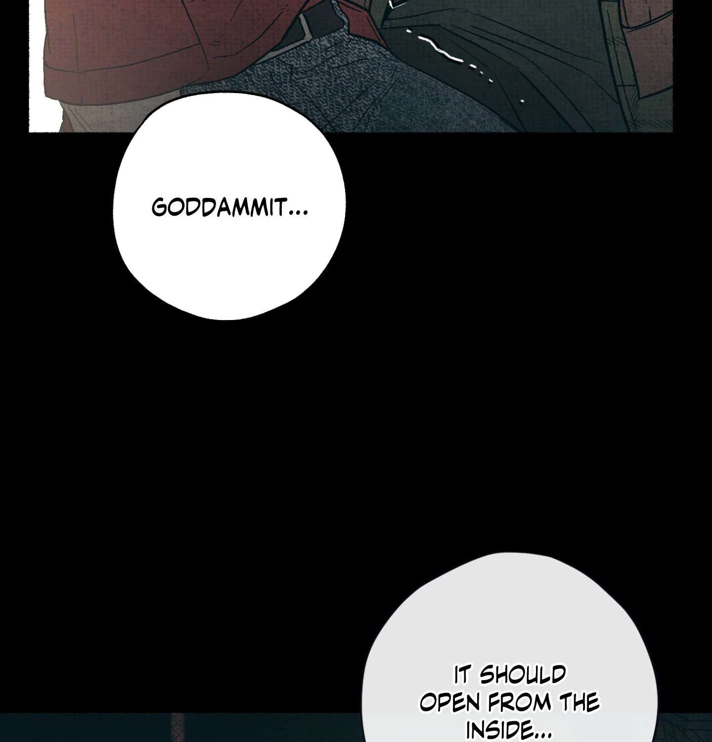 Read Haunted Tales chapter 5 image 50 on Lezhin