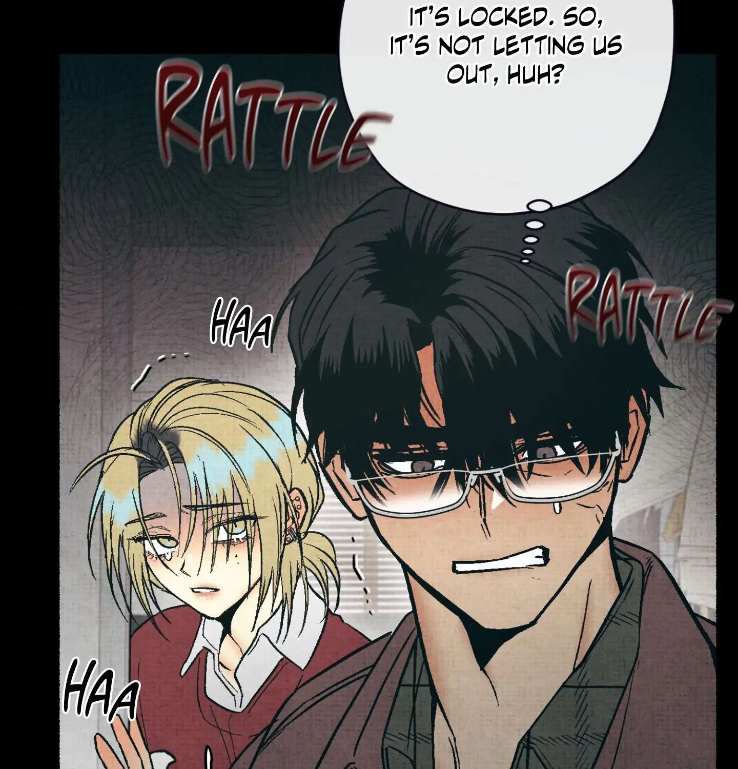 Read Haunted Tales chapter 5 image 53 on Lezhin