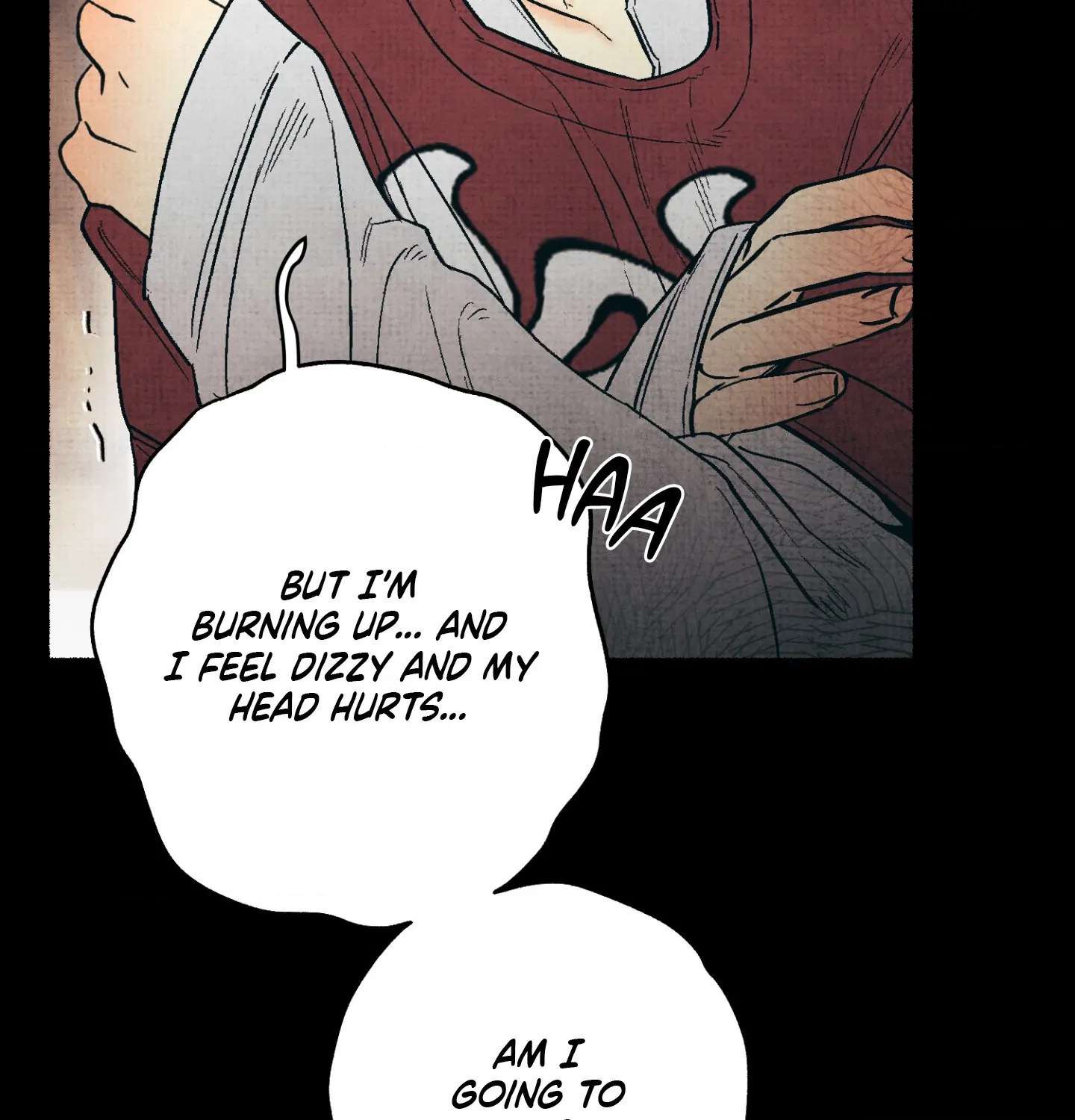 Read Haunted Tales chapter 5 image 56 on Lezhin