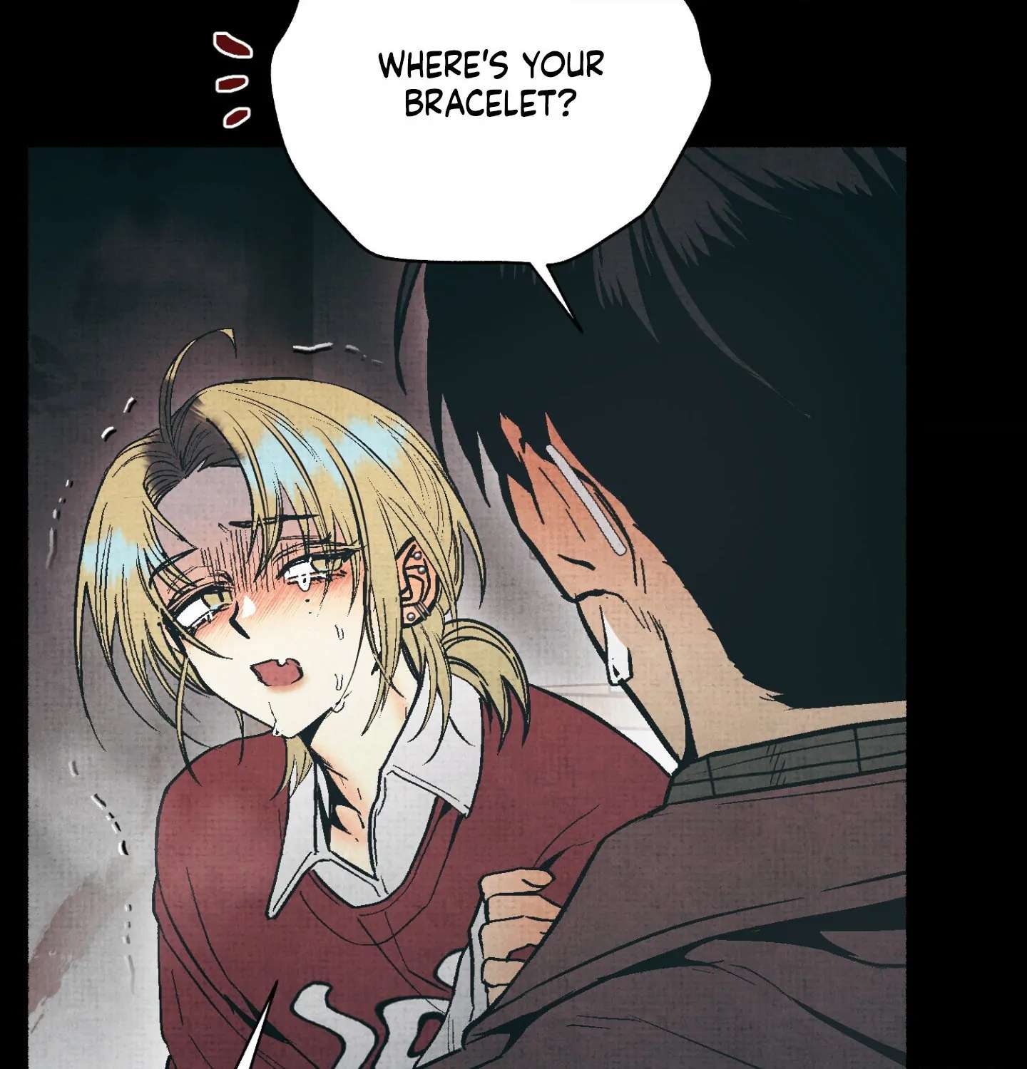 Read Haunted Tales chapter 5 image 60 on Lezhin
