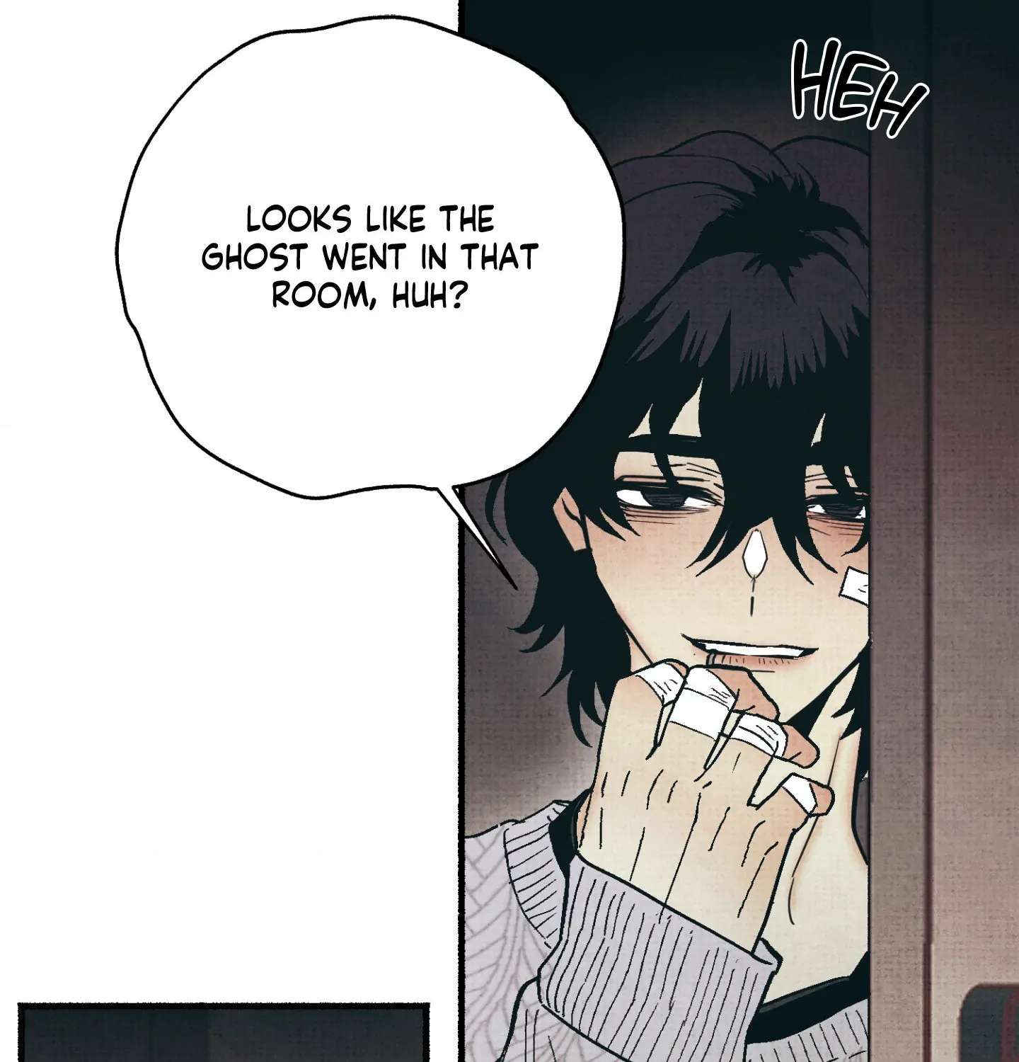 Read Haunted Tales chapter 5 image 7 on Lezhin