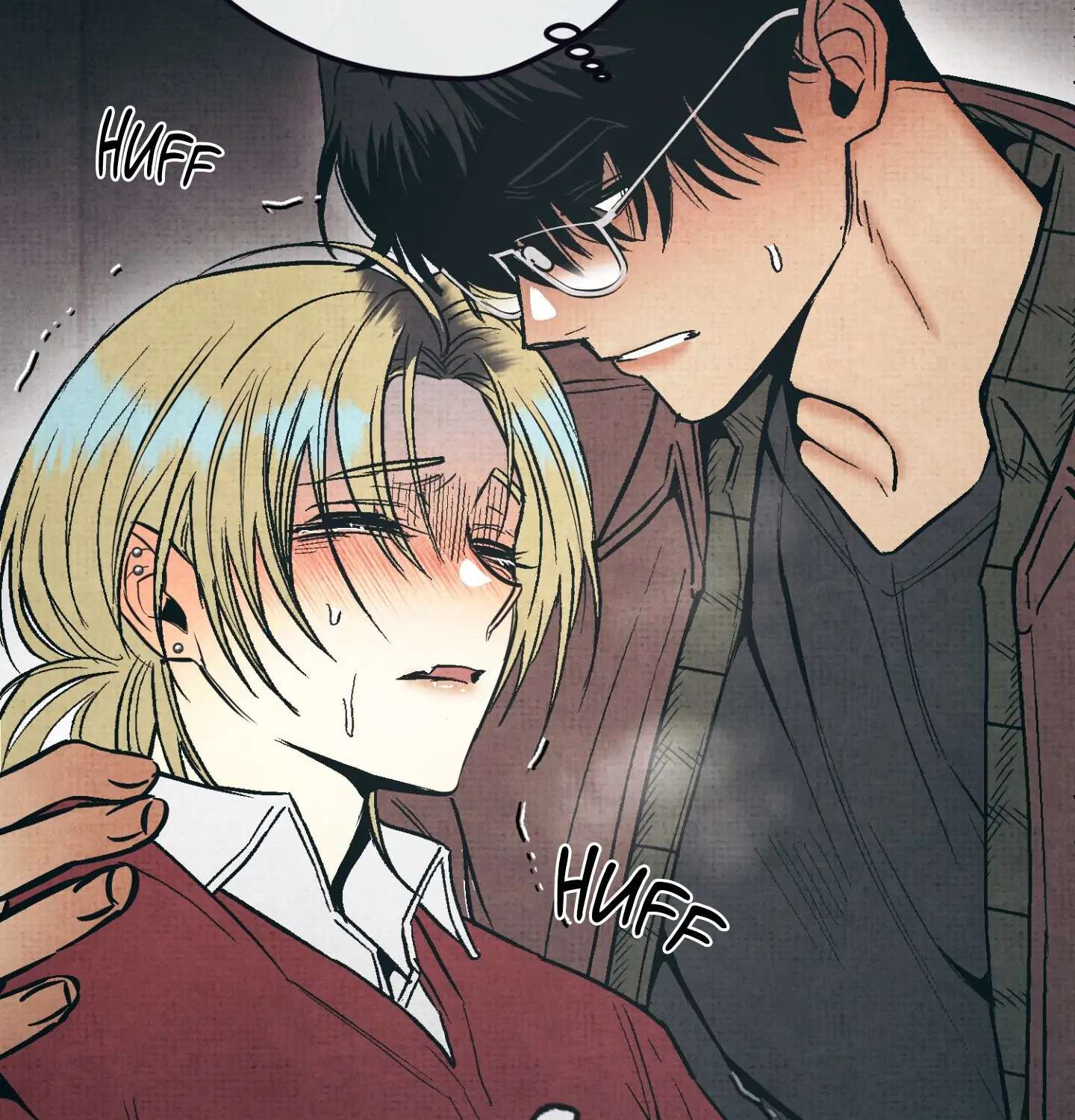 Read Haunted Tales chapter 5 image 71 on Lezhin