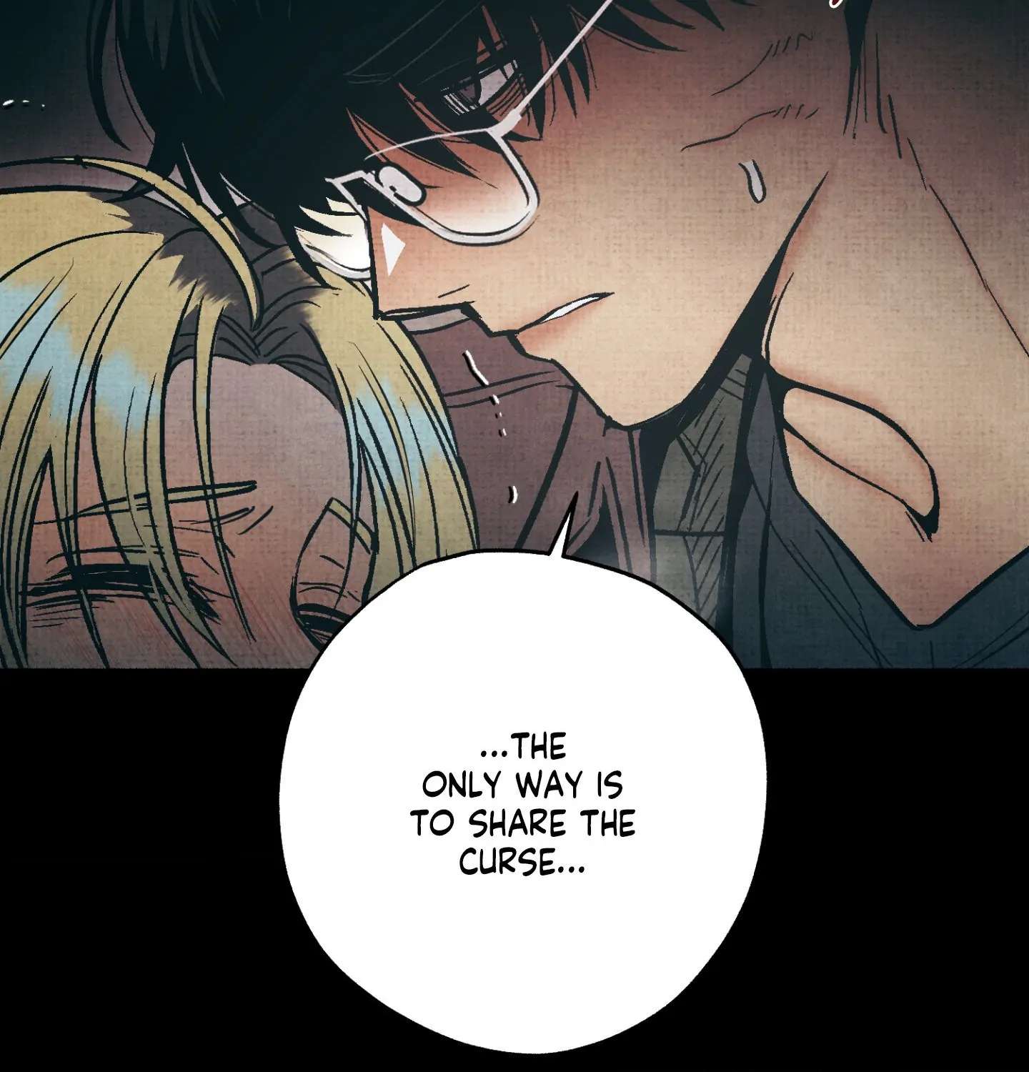 Read Haunted Tales chapter 5 image 73 on Lezhin