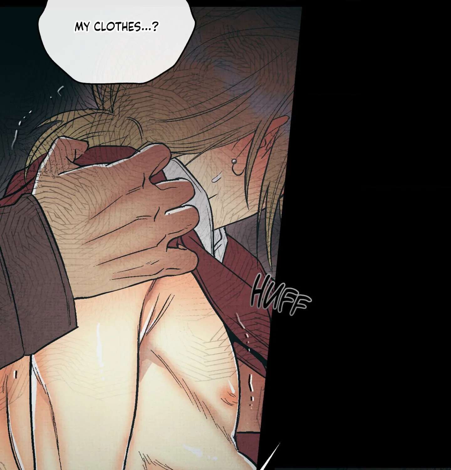 Read Haunted Tales chapter 5 image 82 on Lezhin