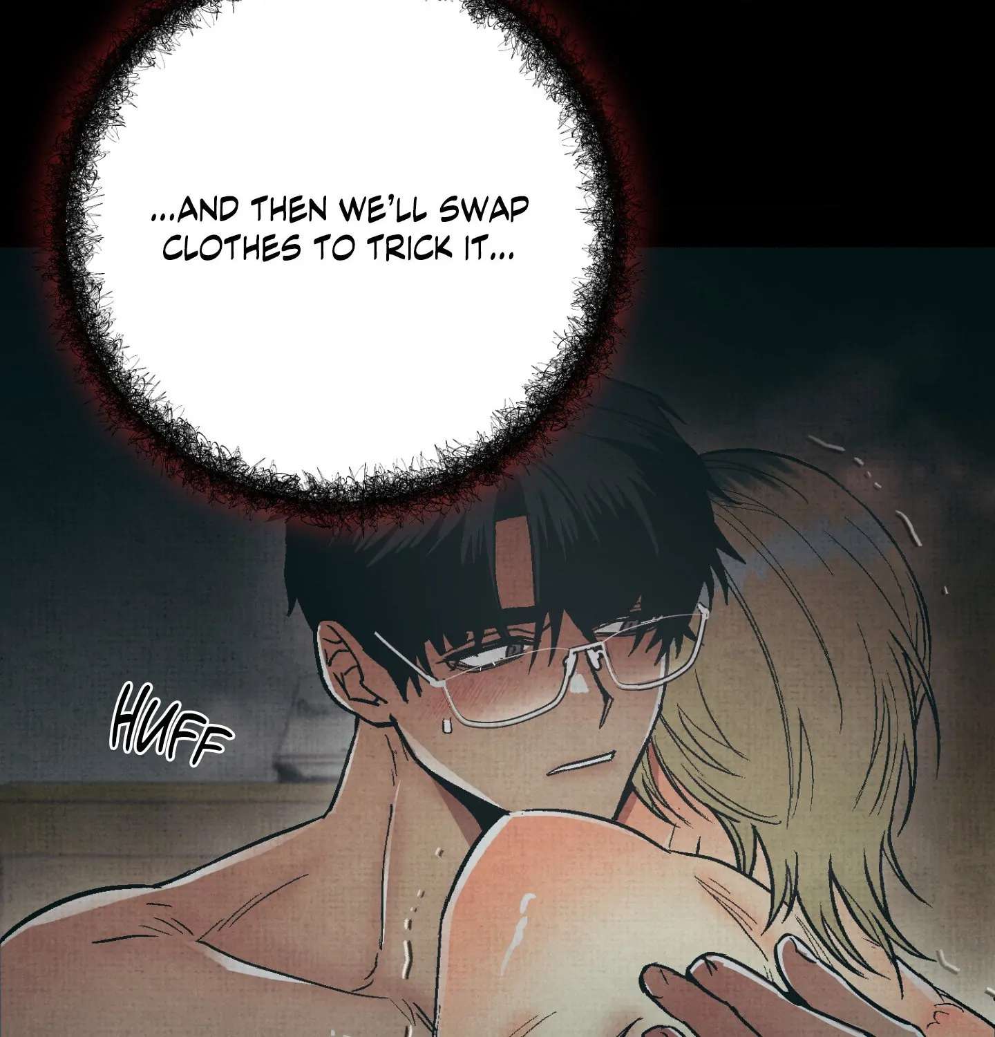 Read Haunted Tales chapter 5 image 87 on Lezhin