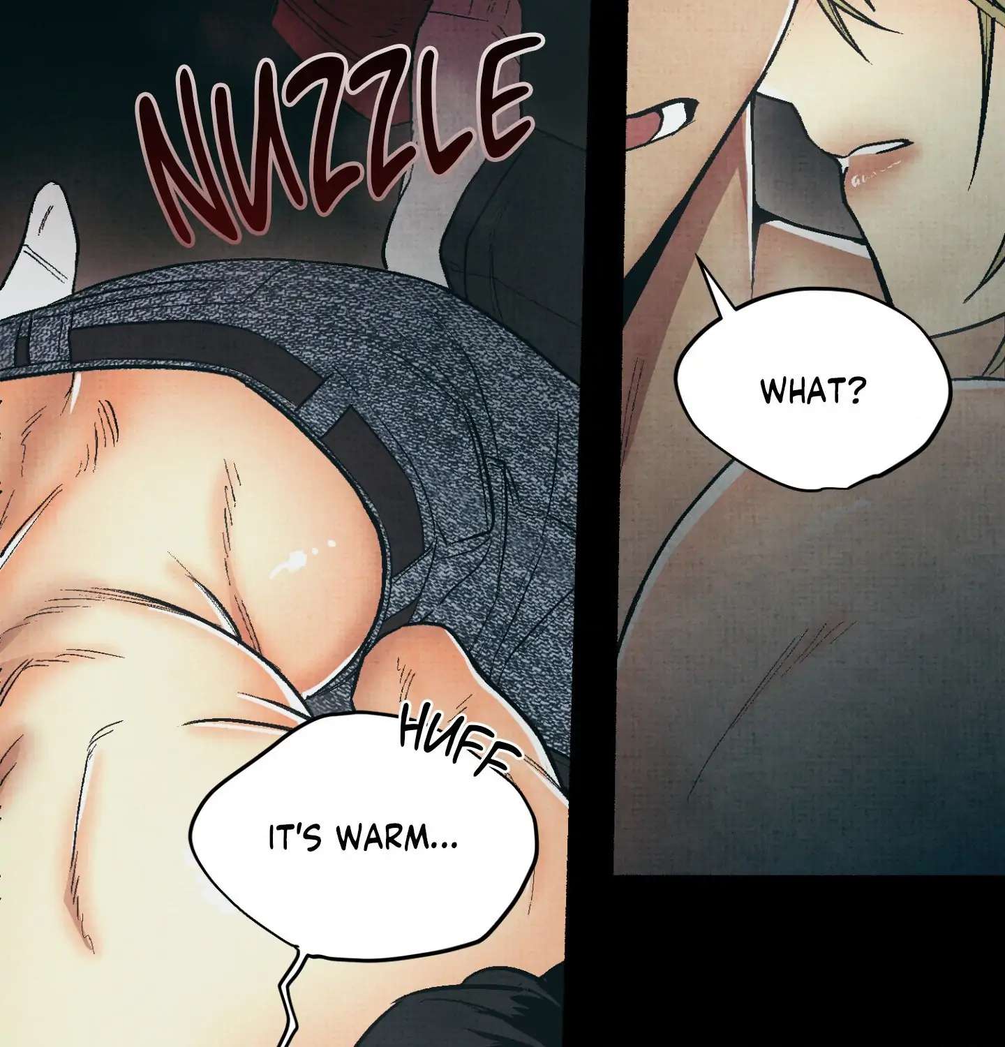 Read Haunted Tales chapter 5 image 90 on Lezhin