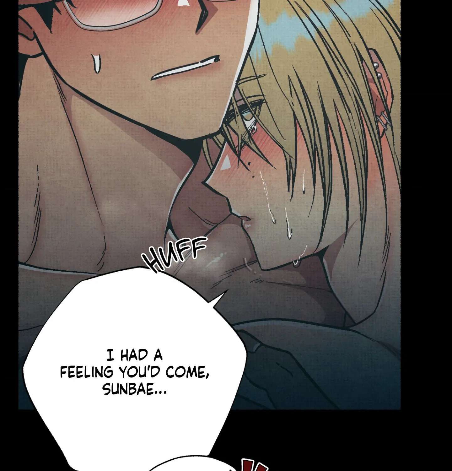 Read Haunted Tales chapter 5 image 98 on Lezhin