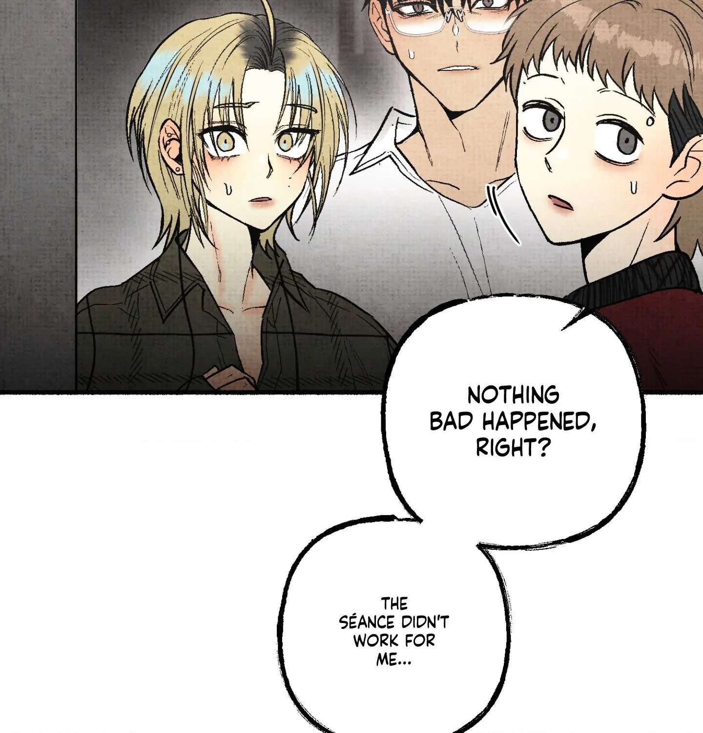 Read Haunted Tales chapter 6 image 100 on Lezhin