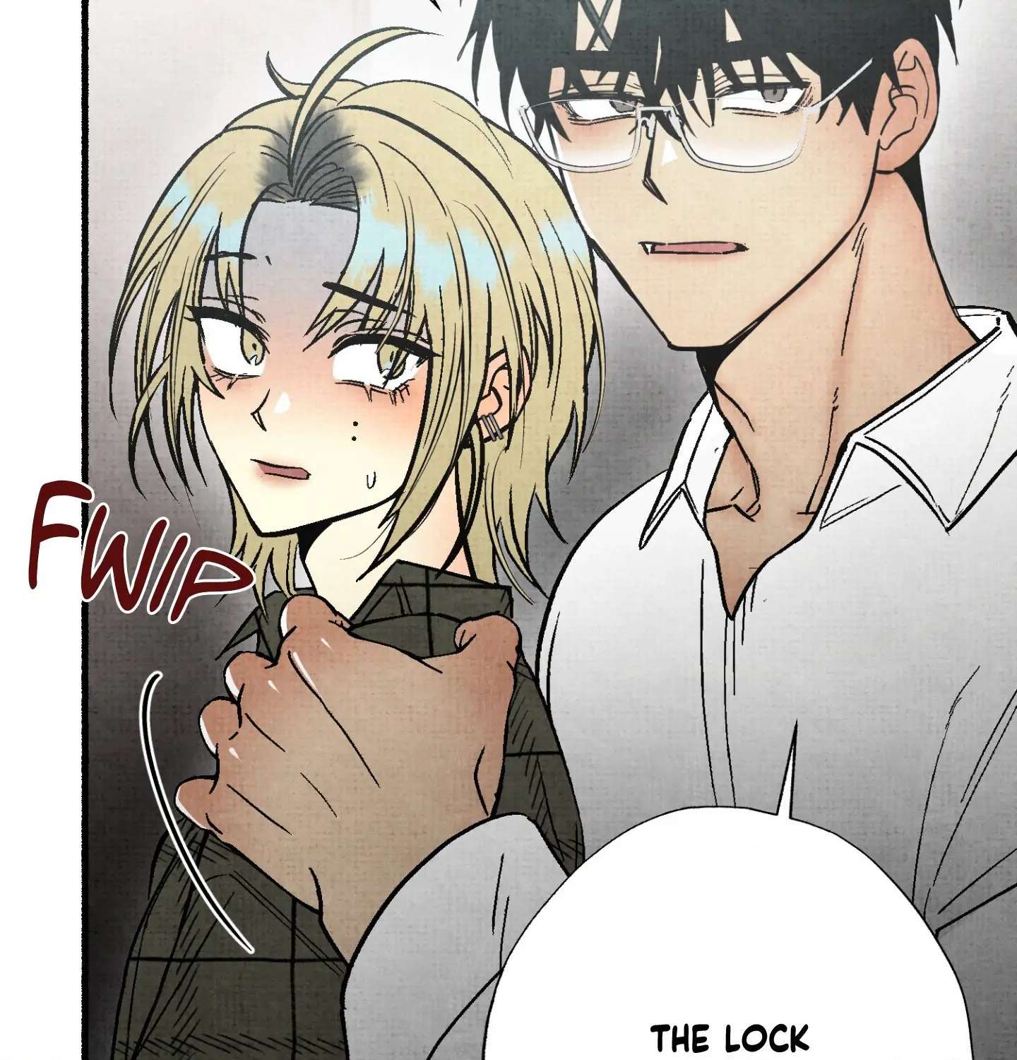 Read Haunted Tales chapter 6 image 106 on Lezhin