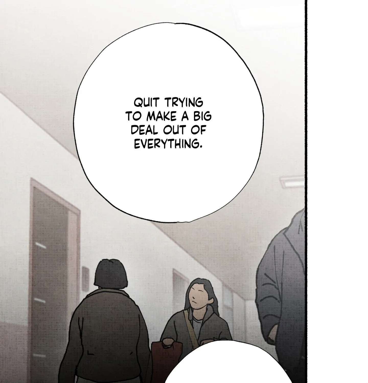 Read Haunted Tales chapter 6 image 108 on Lezhin