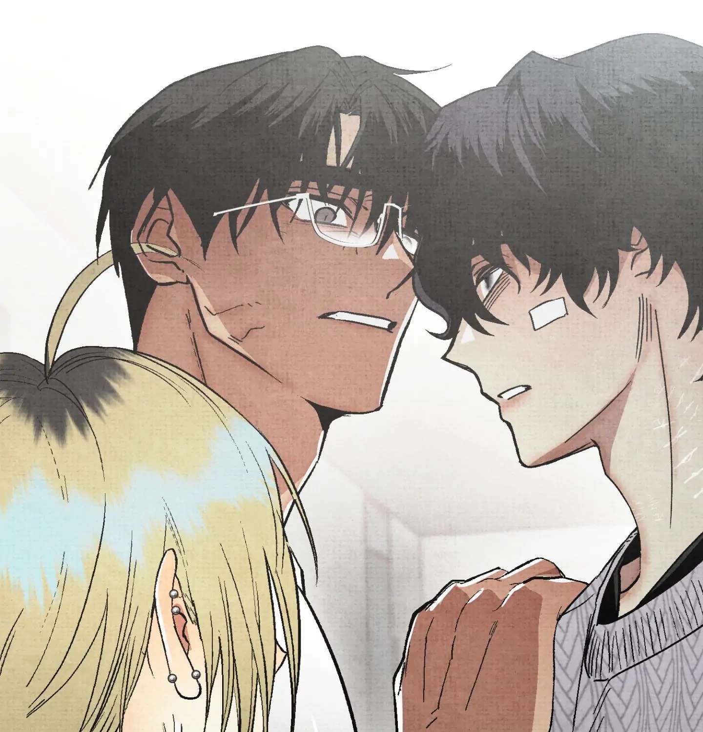 Read Haunted Tales chapter 6 image 111 on Lezhin