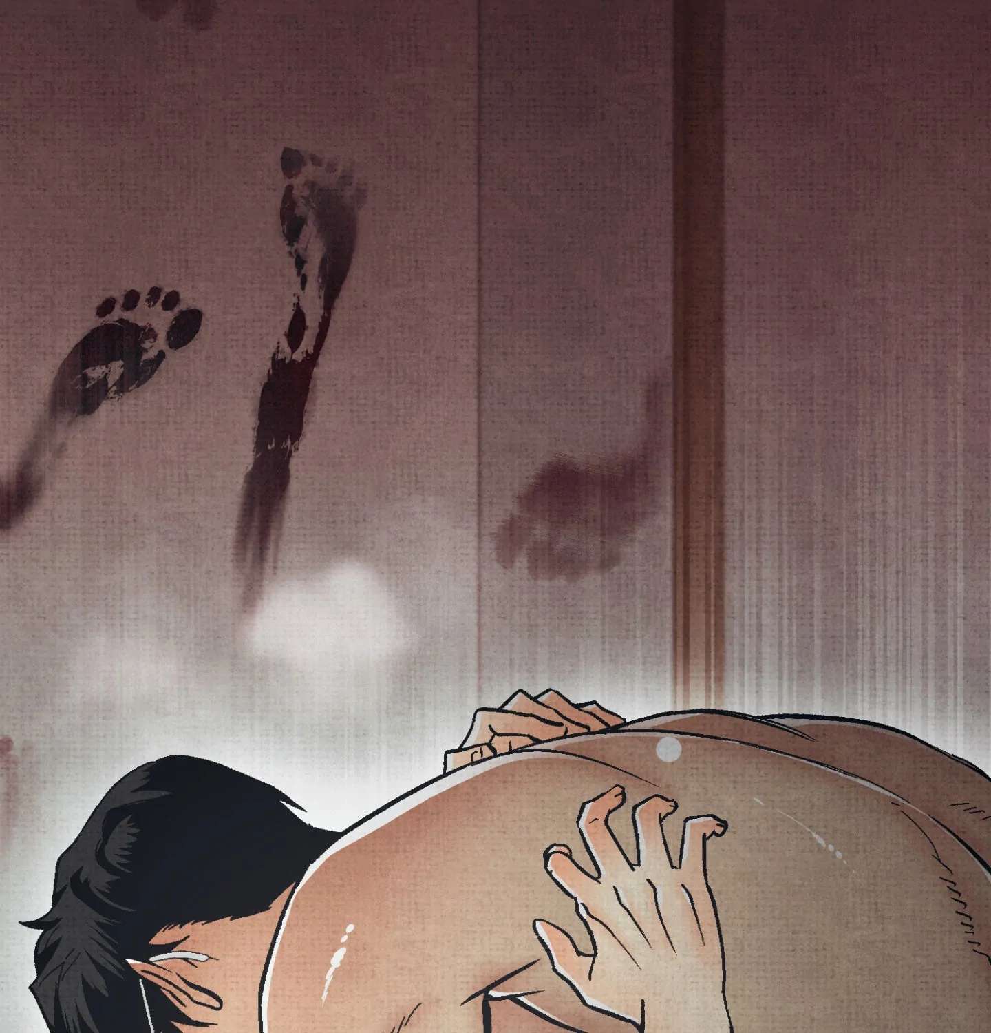 Read Haunted Tales chapter 6 image 15 on Lezhin