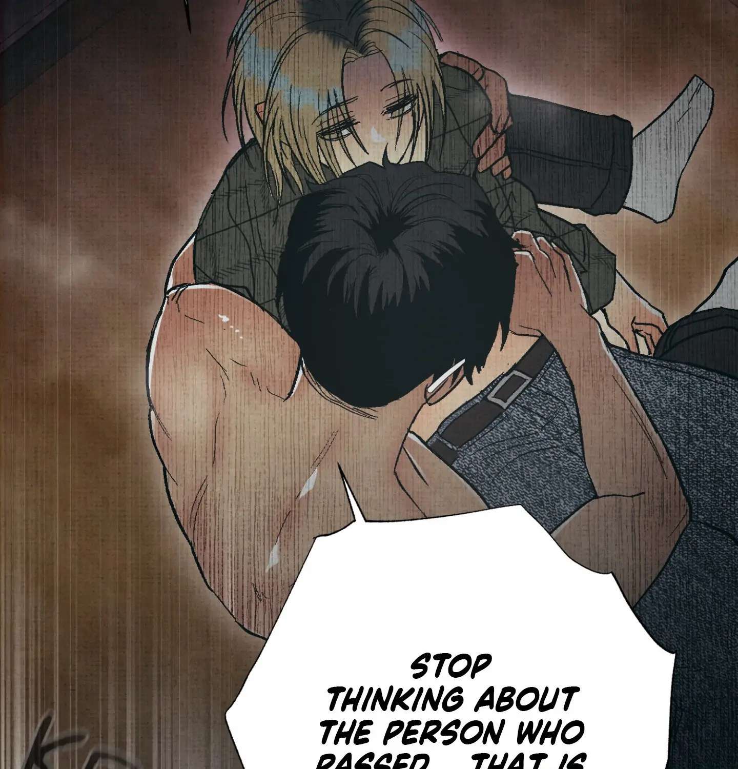 Read Haunted Tales chapter 6 image 2 on Lezhin
